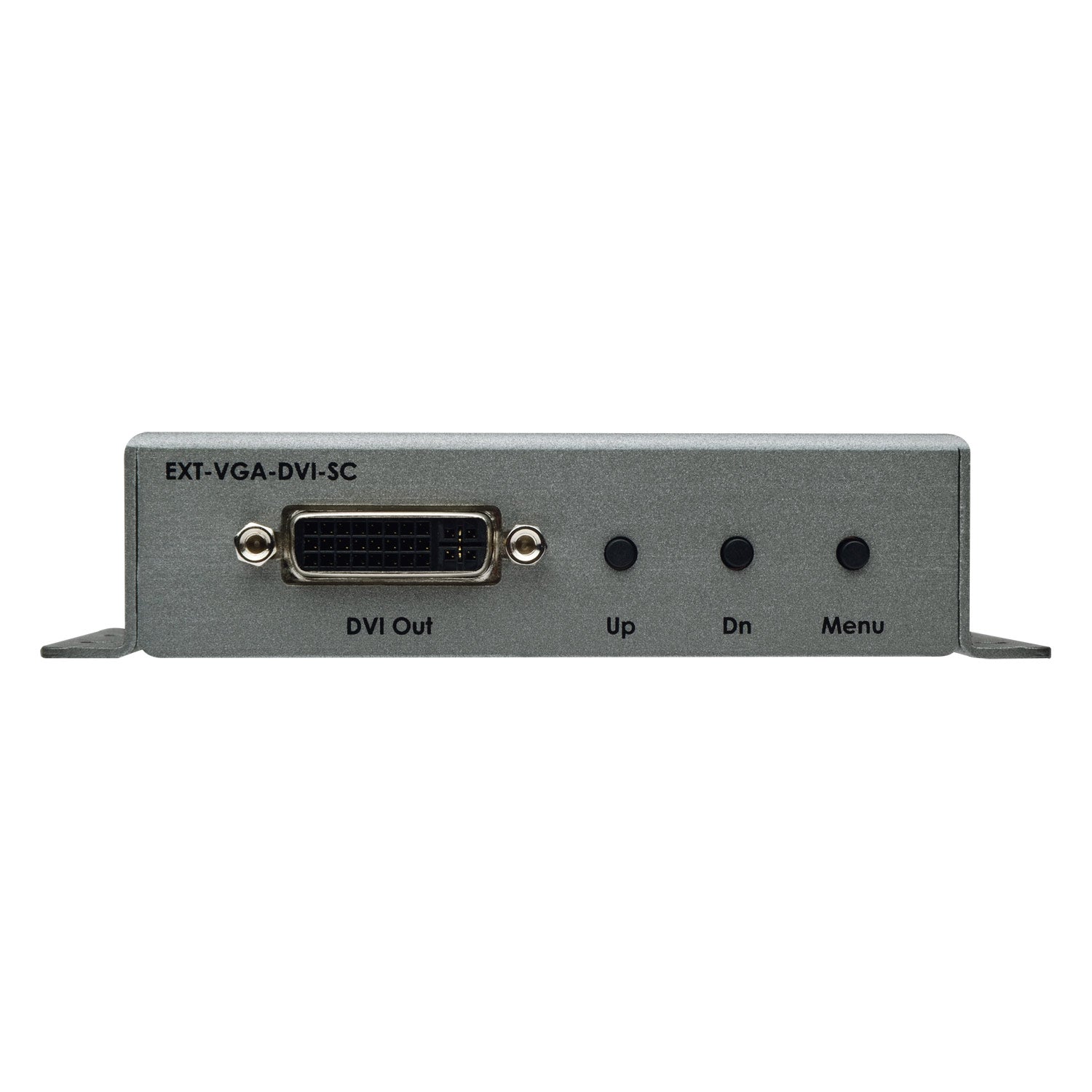 VGA to DVI Scaler/Converter with 1080p and WUXGA Support (EXT - VGA - DVI - SC) - EXT - VGA - DVI - SC - Gefen