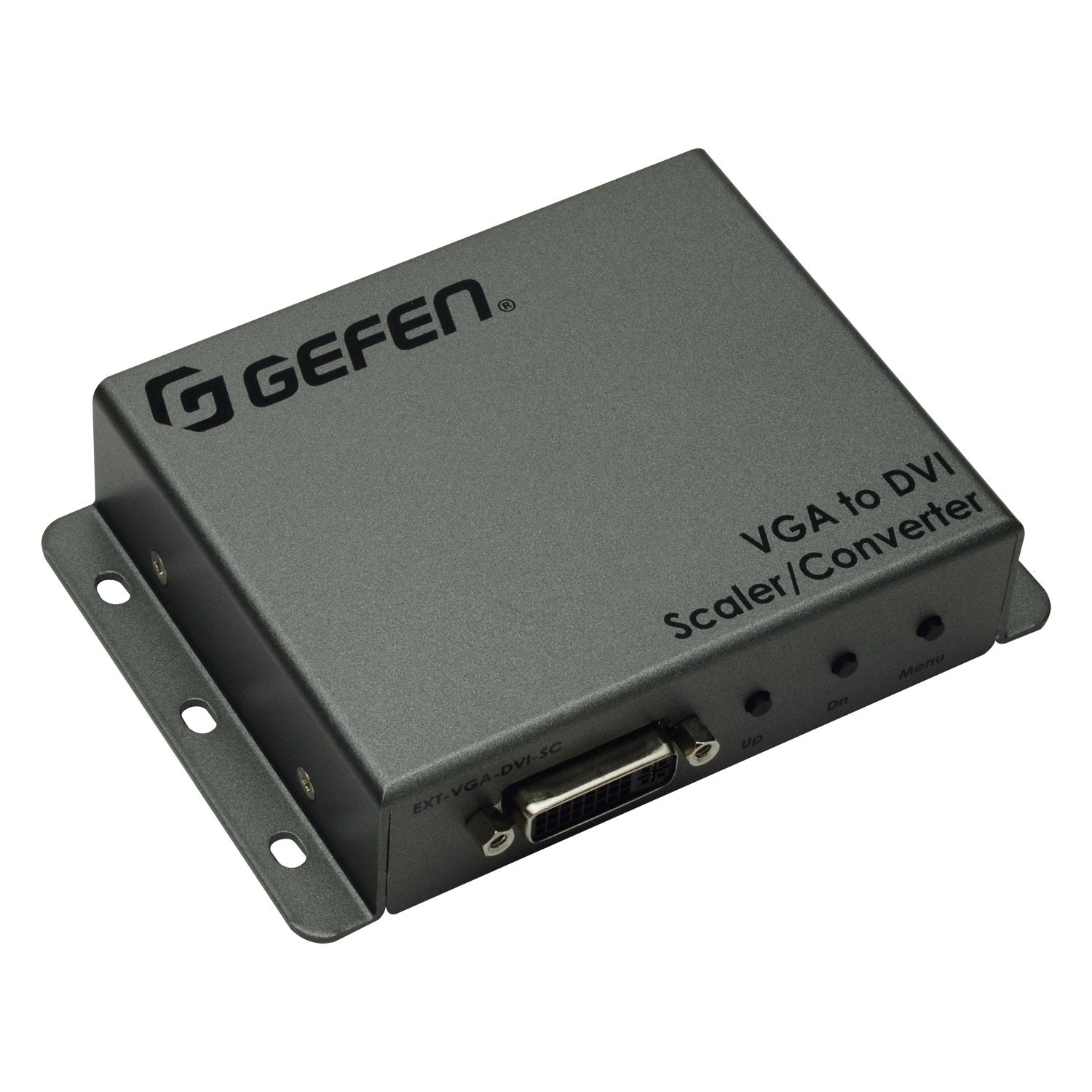 VGA to DVI Scaler/Converter with 1080p and WUXGA Support (EXT - VGA - DVI - SC) - EXT - VGA - DVI - SC - Gefen