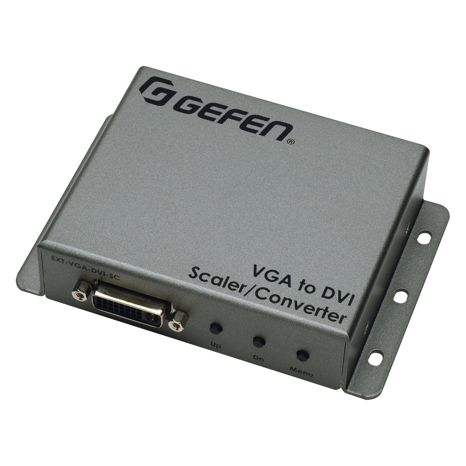 VGA to DVI Scaler/Converter with 1080p and WUXGA Support (EXT - VGA - DVI - SC) - EXT - VGA - DVI - SC - Gefen