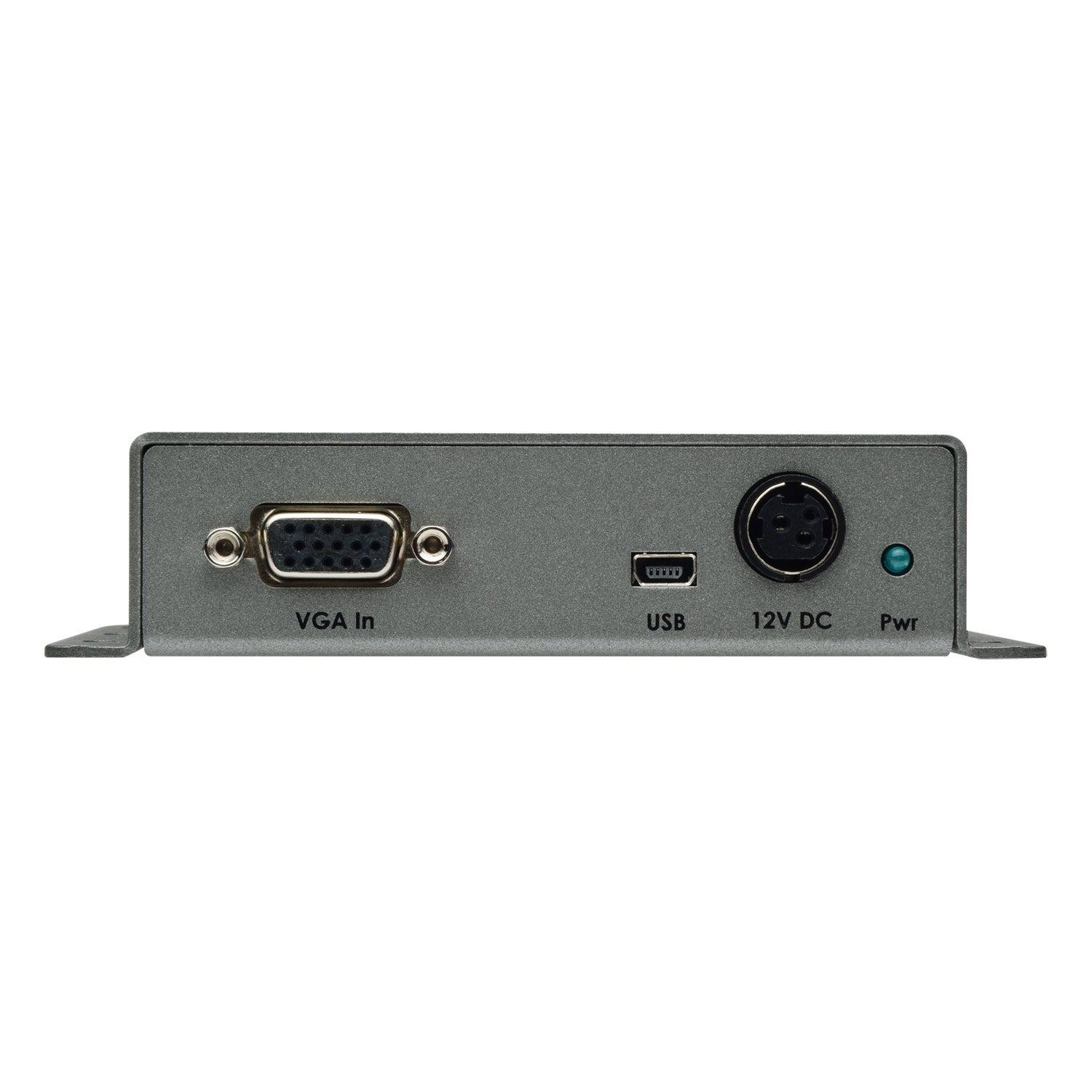 VGA to DVI Scaler/Converter with 1080p and WUXGA Support (EXT - VGA - DVI - SC) - EXT - VGA - DVI - SC - Gefen