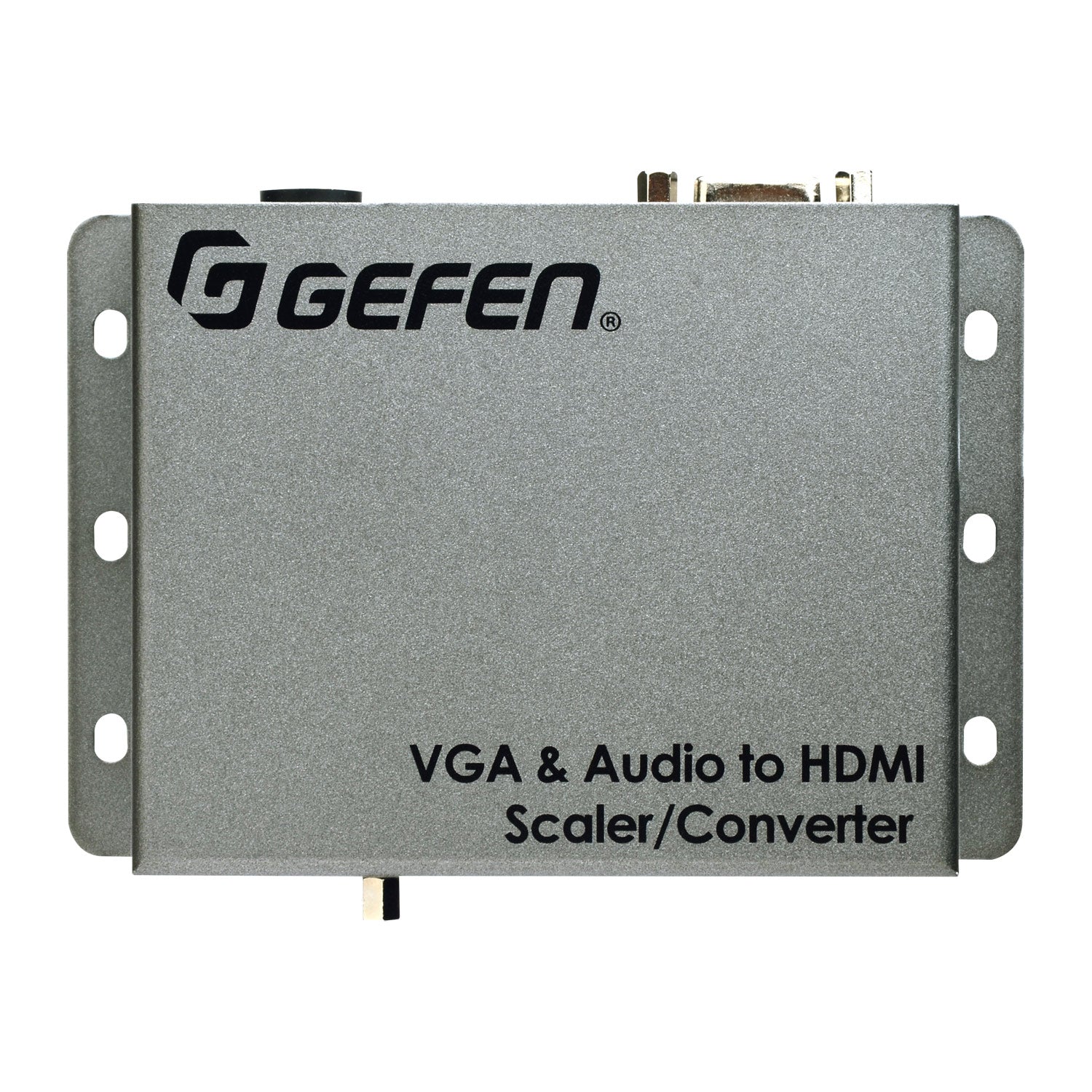 VGA and Audio to HDMI Scaler and Converter with 1080p & WUXGA Support (EXT - VGAA - HD - SC) - EXT - VGAA - HD - SC - Gefen