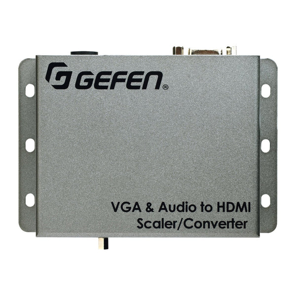 EXT-VGAA-HD-SC | Gefen VGA & Audio to HDMI Scaler Converter