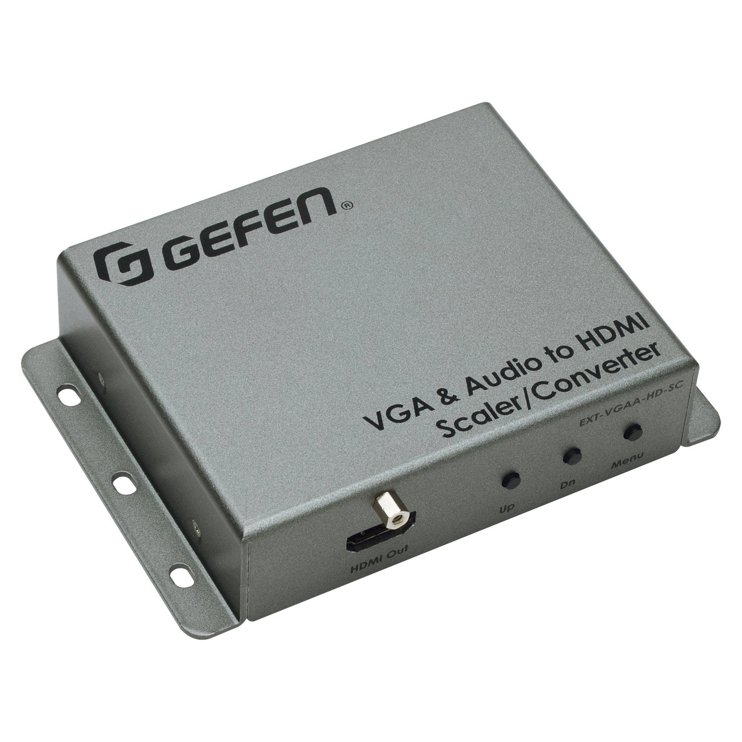 VGA and Audio to HDMI Scaler and Converter with 1080p & WUXGA Support (EXT - VGAA - HD - SC) - EXT - VGAA - HD - SC - Gefen
