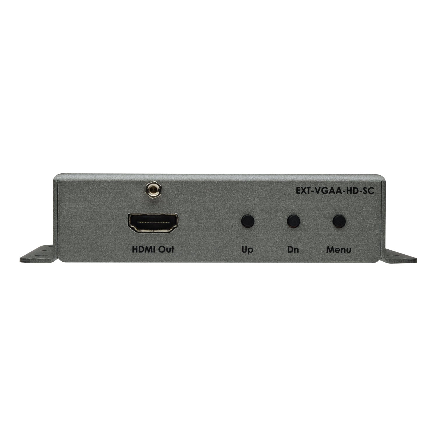 VGA and Audio to HDMI Scaler and Converter with 1080p & WUXGA Support (EXT - VGAA - HD - SC) - EXT - VGAA - HD - SC - Gefen