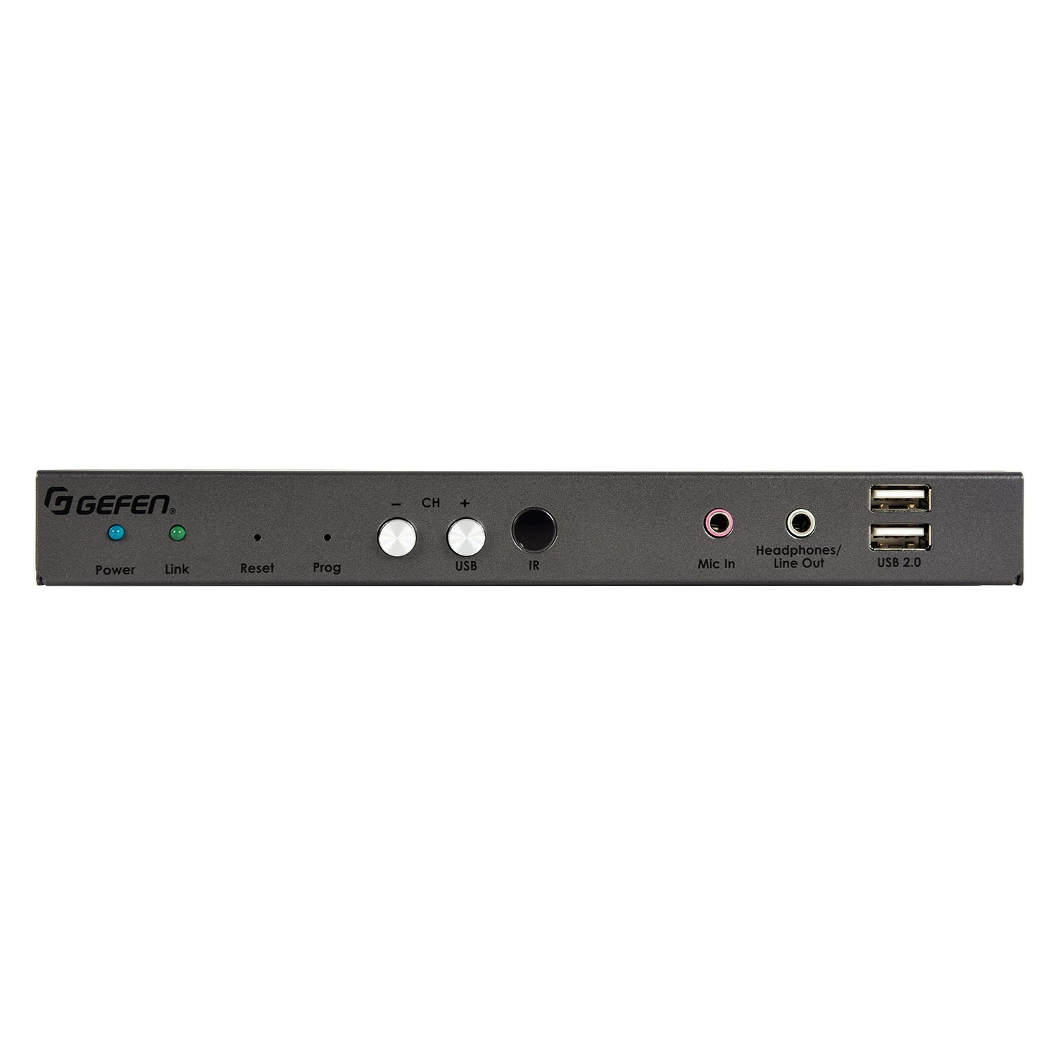 Gen 2.0 VGA KVM over IP Receiver (EXT - VGAKA - LANS - RX) - EXT - VGAKA - LANS - RX - Gefen