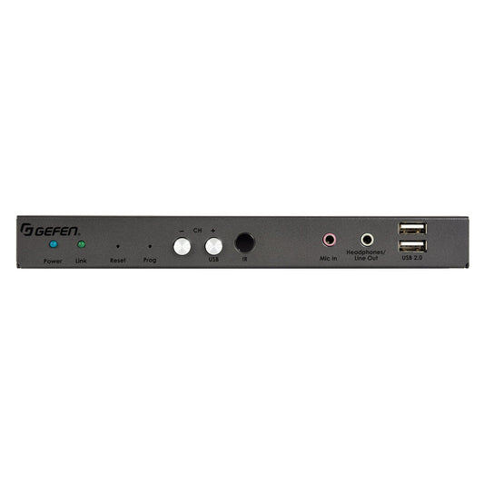 Gen 2.0 VGA KVM over IP Receiver (EXT - VGAKA - LANS - RX) - EXT - VGAKA - LANS - RX - Gefen