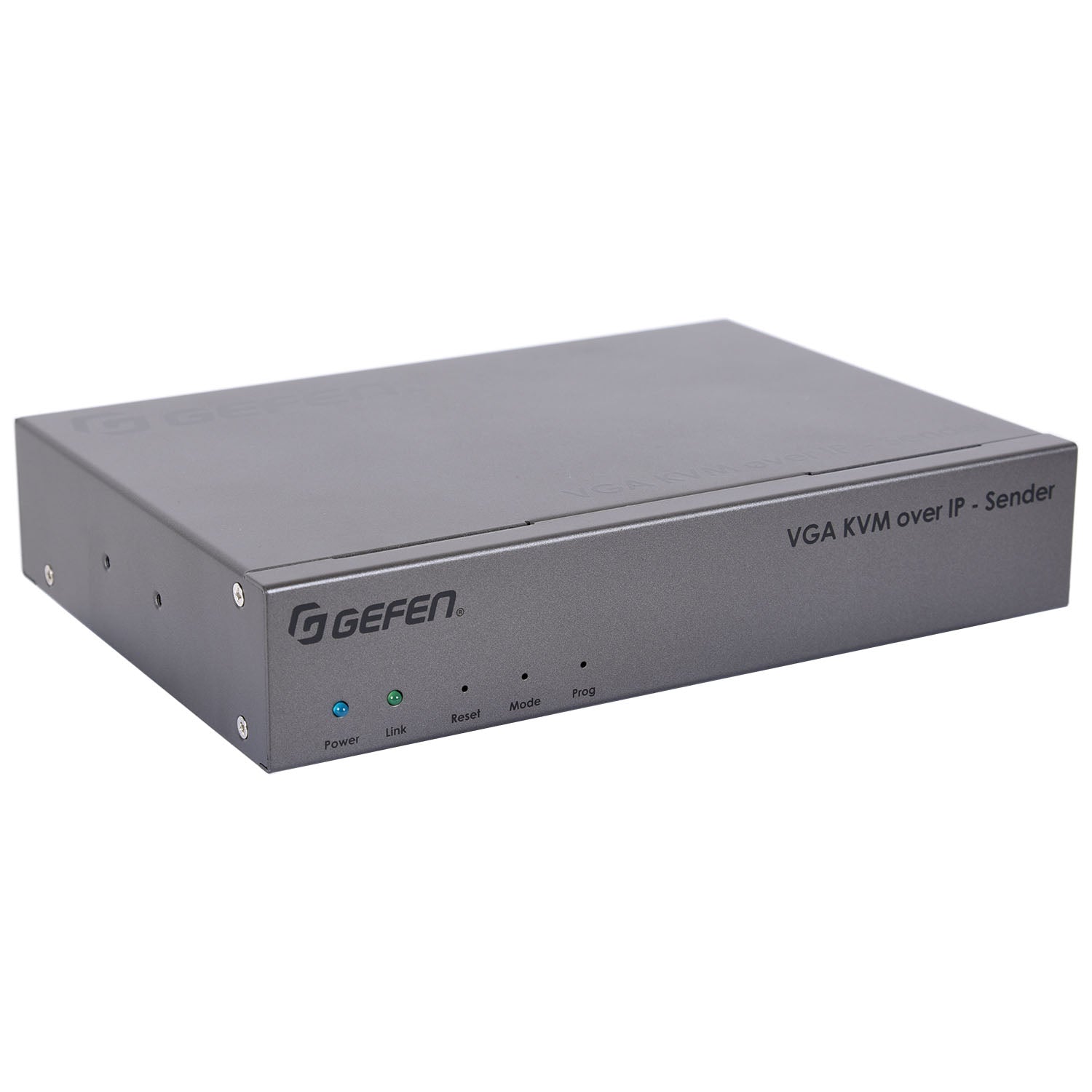 Gen 2.0 VGA KVM over IP Sender (EXT - VGAKA - LANS - TX) - EXT - VGAKA - LANS - TX - Gefen