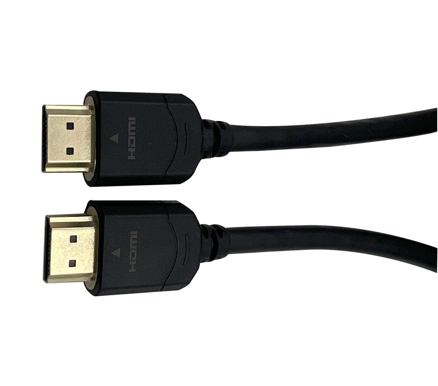 10 Meter (33 Feet) Ultra High Speed HDMI 2.1 Cable | Active 8K/60Hz & 4K/120Hz, 48Gbps, eARC, Dynamic HDR (GEF - CAB - HS - HDMI - 10M) - GEF - CAB - HS - HDMI - 10M - Gefen