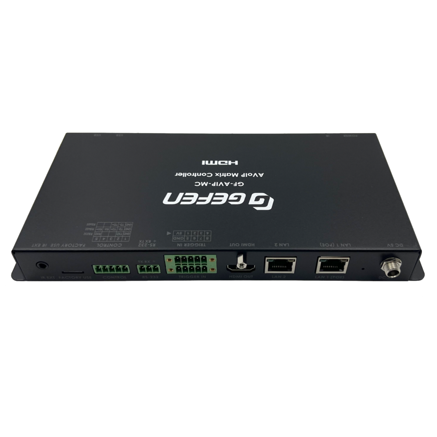 Gefen RS232 Extender, Serial Over CAT5, 1000ft | EXT-RS232