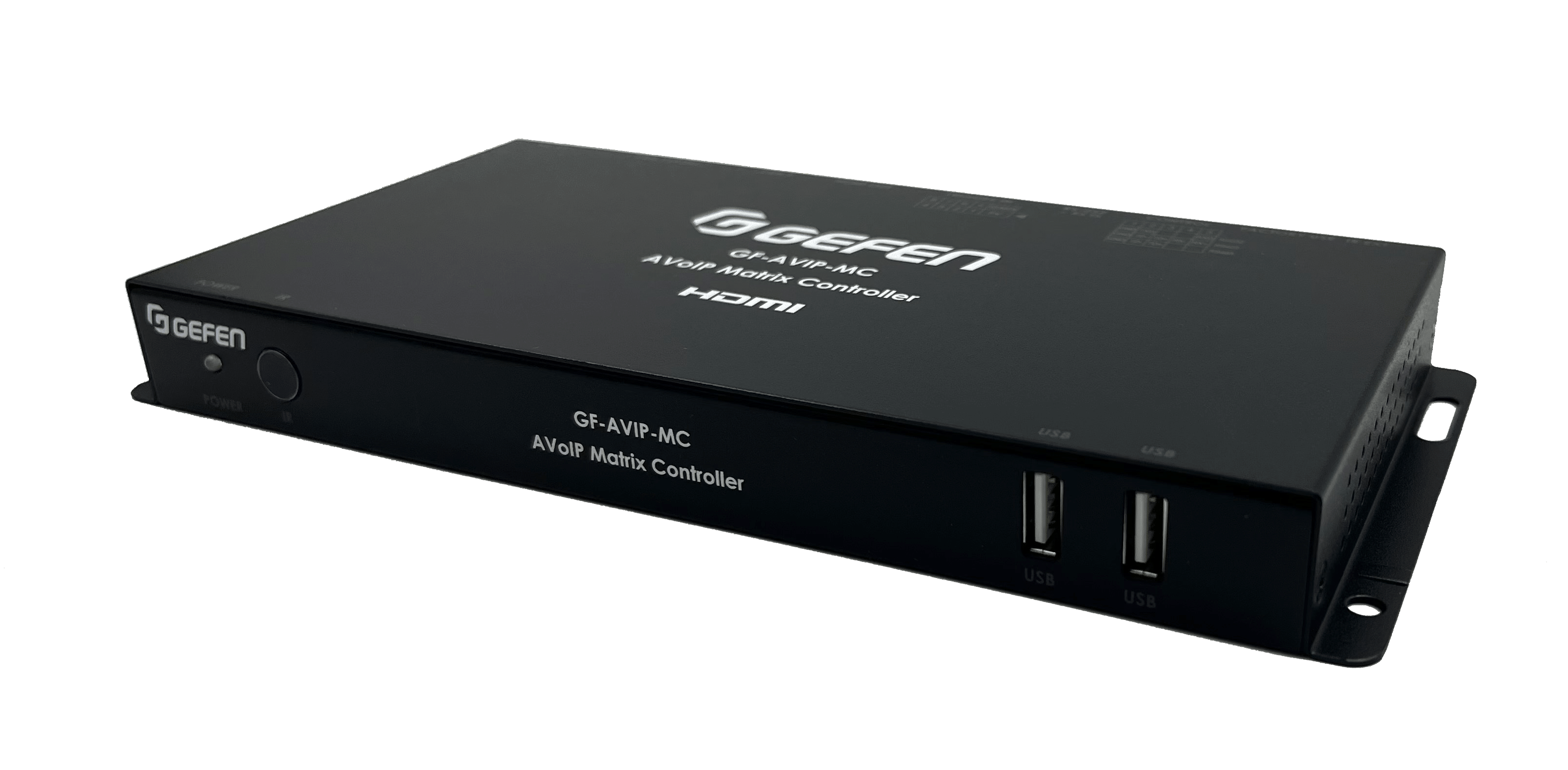 AV over IP Matrix Controller with KVM & Video Wall Control (GF-AVIP-MC) - GF-AVIP-MC - Gefen