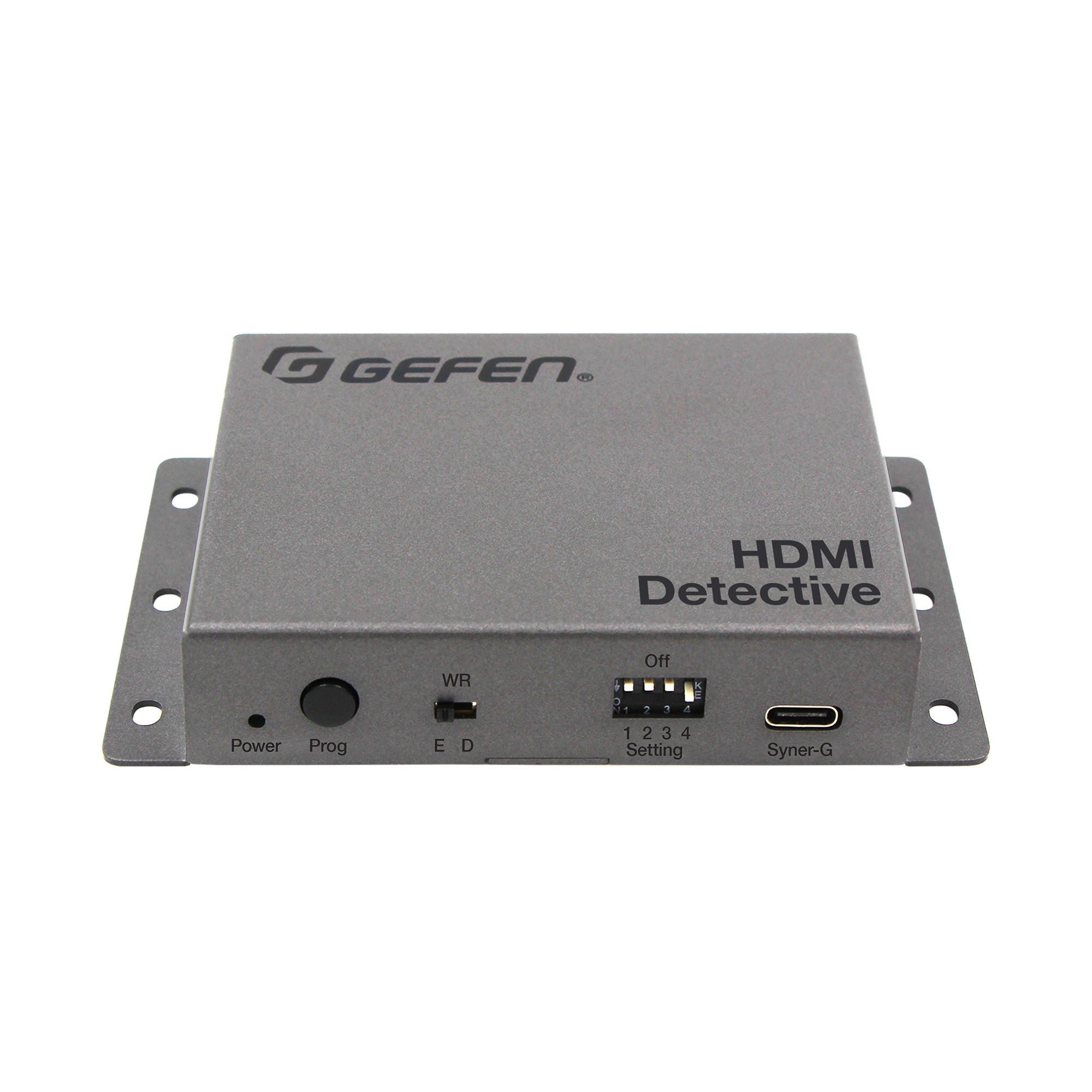 HDMI EDID Detective with EDID Control & 8K Support (GF - EDD - HD) - GF-EDD-HD - Gefen