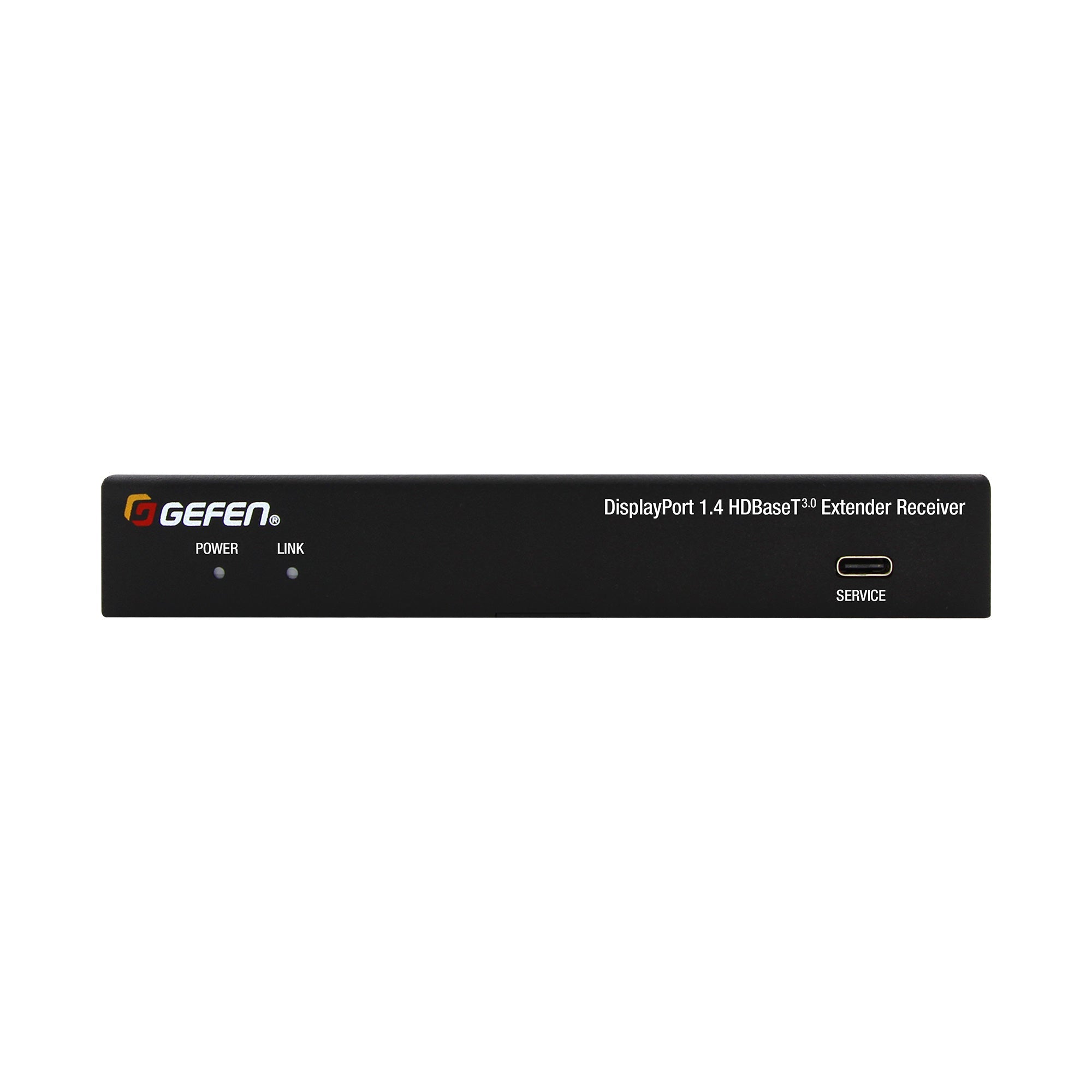 DisplayPort 1.4 HDBaseT 3.0 Extender 8K/4K with EDID Management & PoC (GF - EXT - DP4 - HBT3) - GF-EXT-DP4-HBT3 - Gefen