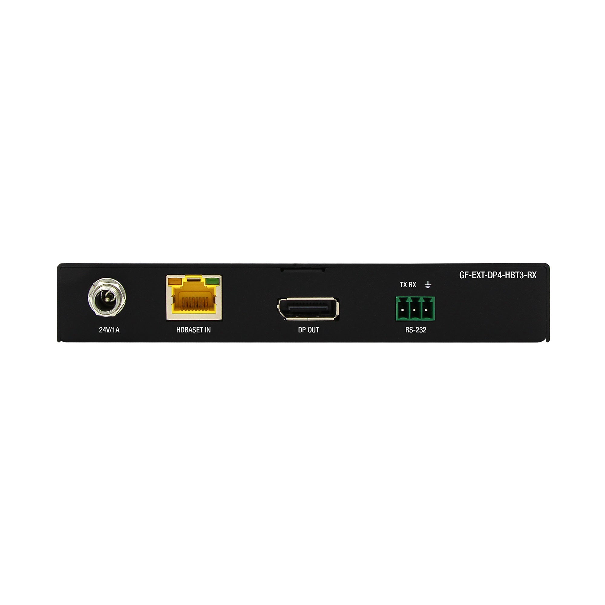 DisplayPort 1.4 HDBaseT 3.0 Extender 8K/4K with EDID Management & PoC (GF - EXT - DP4 - HBT3) - GF-EXT-DP4-HBT3 - Gefen