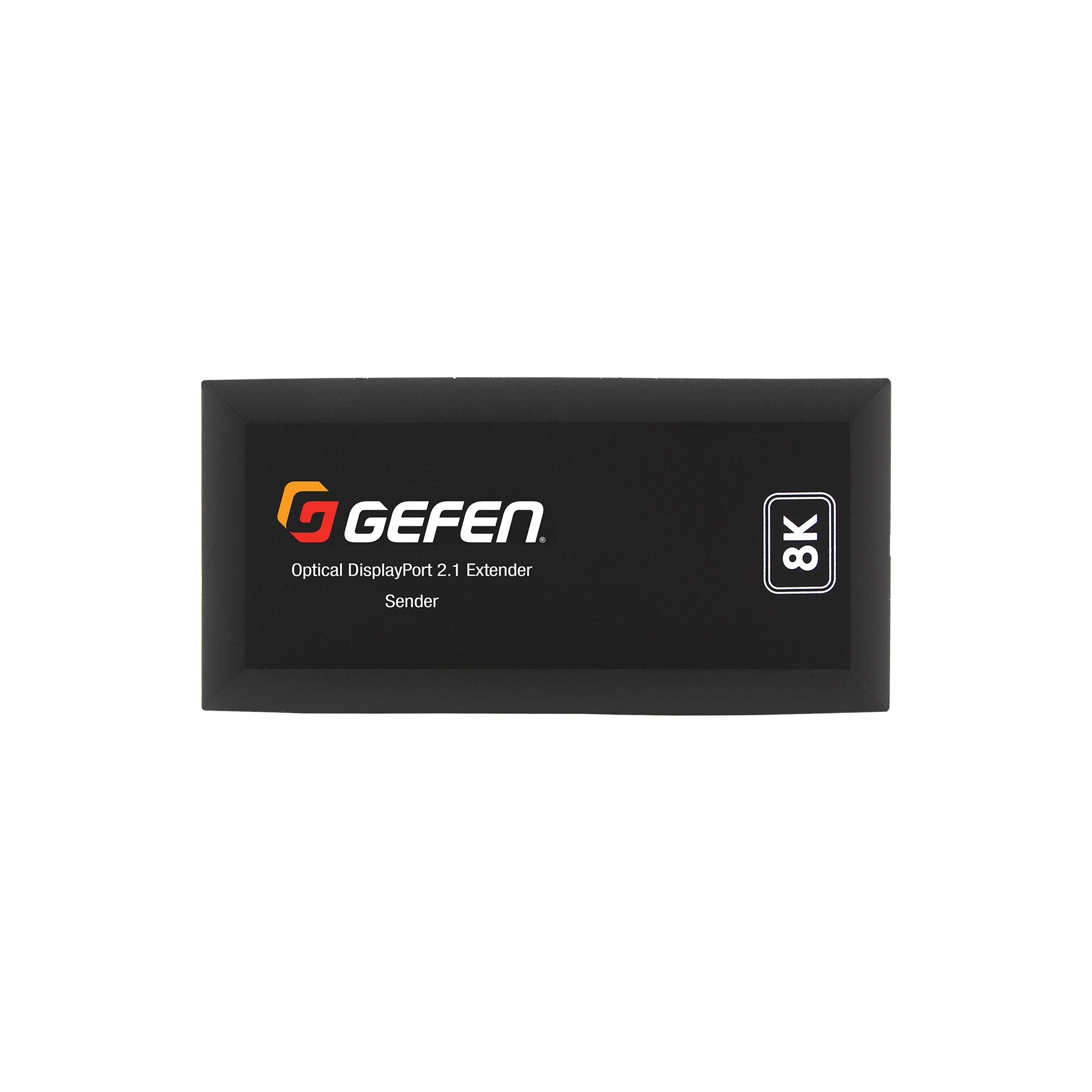 DisplayPort Extender with Fiber Optic & 8K/60Hz Support (GF - EXT - DP5 - SC) - GF-EXT-DP5-SC - Gefen