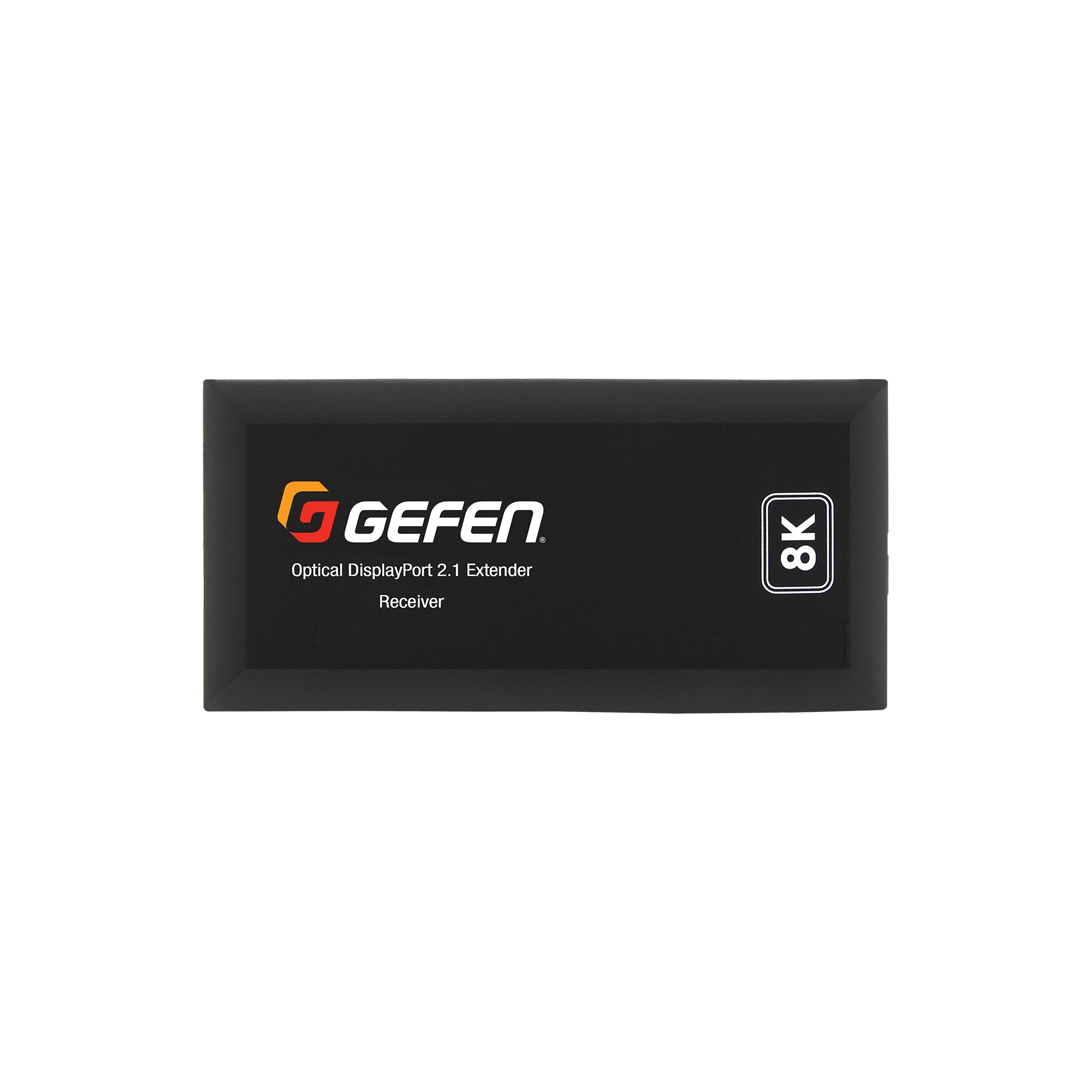 DisplayPort Extender with Fiber Optic & 8K/60Hz Support (GF - EXT - DP5 - SC) - GF-EXT-DP5-SC - Gefen