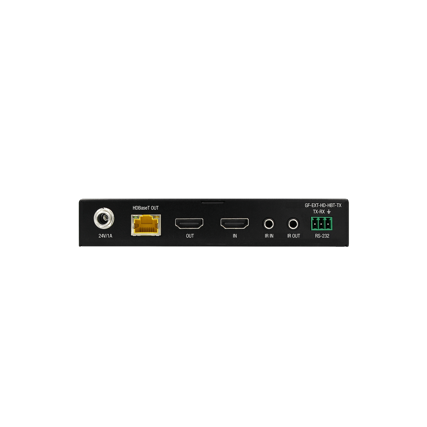 HDMI 2.1 Extender with HDBaseT & 8K/30Hz Support (GF - EXT - HD - HBT) - GF-EXT-HD-HBT - Gefen