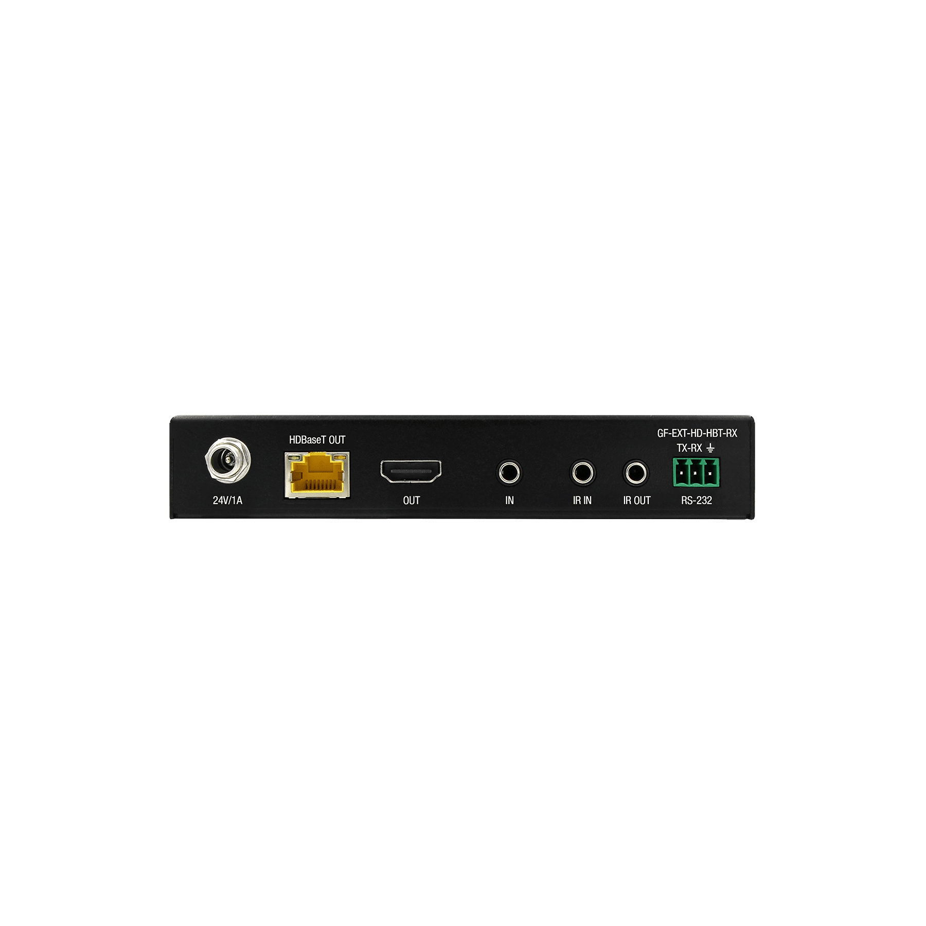 HDMI 2.1 Extender with HDBaseT & 8K/30Hz Support (GF - EXT - HD - HBT) - GF-EXT-HD-HBT - Gefen