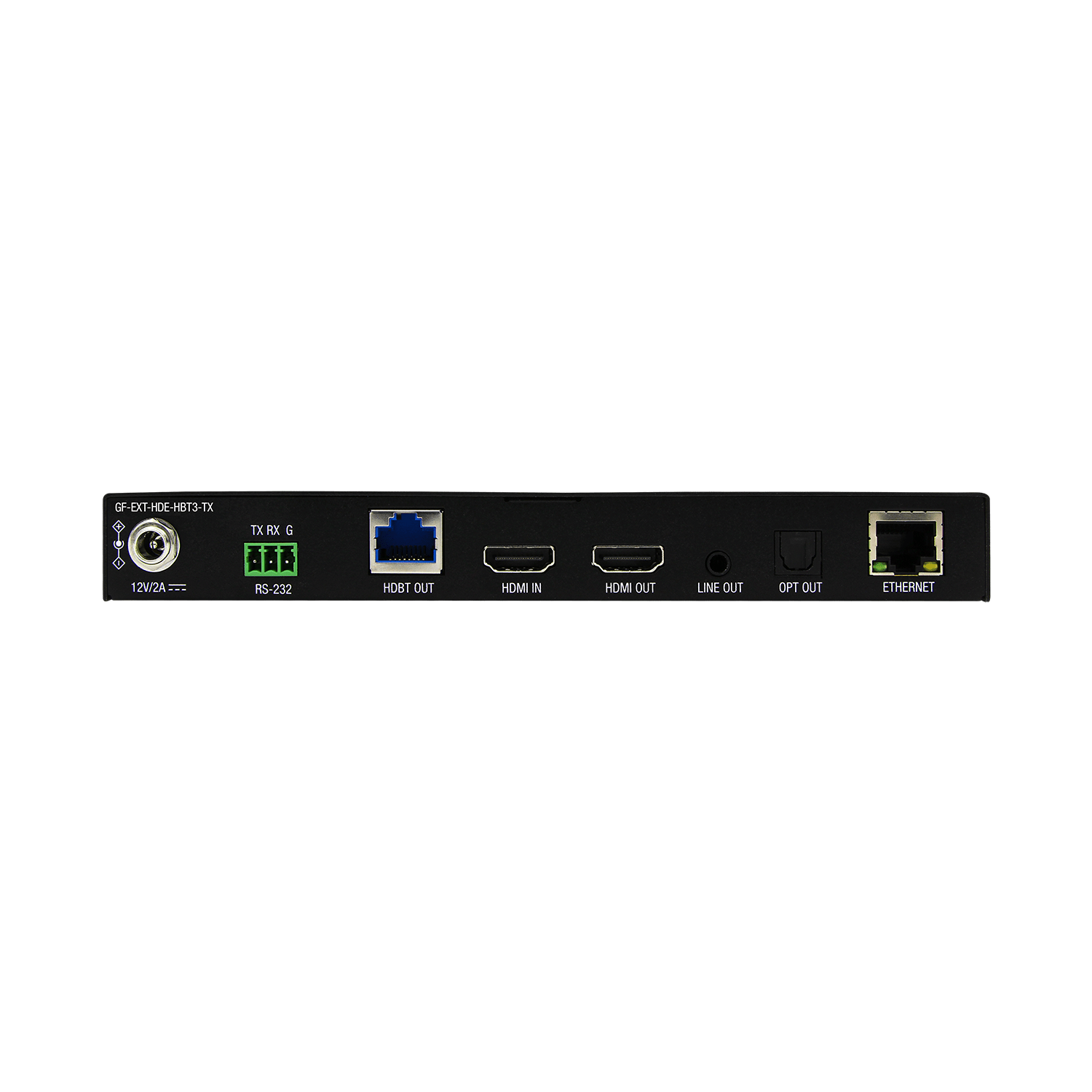 HDMI KVM HDBaseT 3.0 (GF - EXT - HDe - HBT3) - GF-EXT-HDe-HBT3 - Gefen