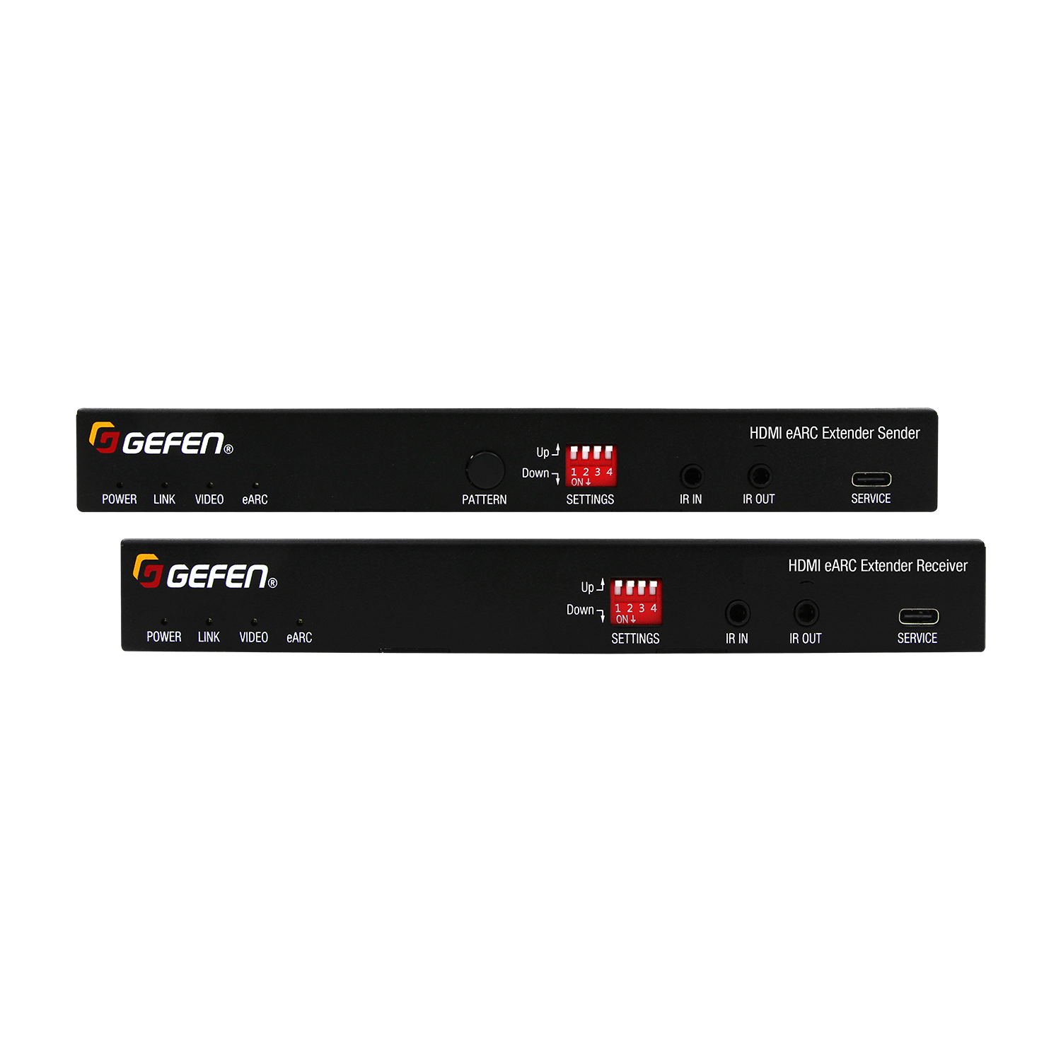 HDMI KVM HDBaseT 3.0 (GF - EXT - HDe - HBT3) - GF-EXT-HDe-HBT3 - Gefen