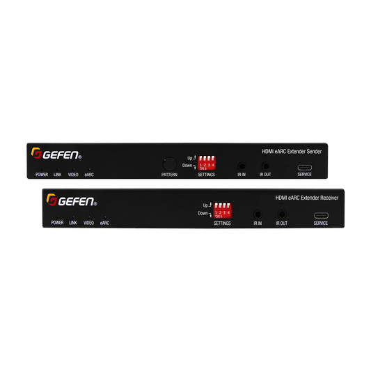 HDMI KVM HDBaseT 3.0 (GF - EXT - HDe - HBT3) - GF-EXT-HDe-HBT3 - Gefen