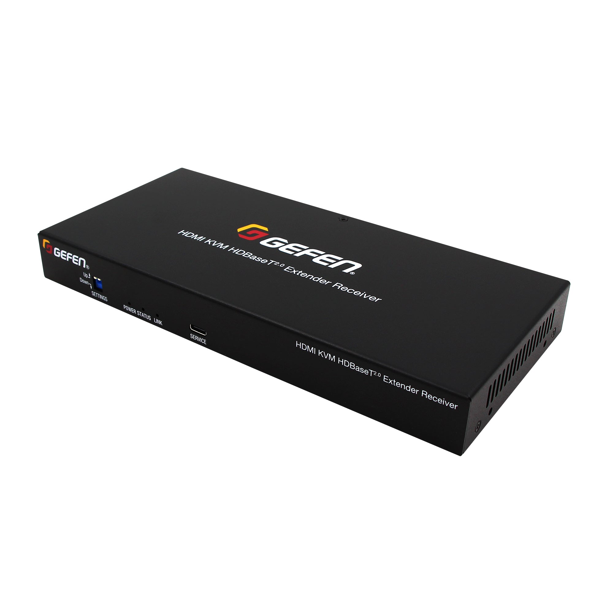 HDMI KVM HDBaseT 2.0 Extender with USB & 8K Support (GF - EXT - HDK - HBT2) - GF-EXT-HDK-HBT2 - Gefen