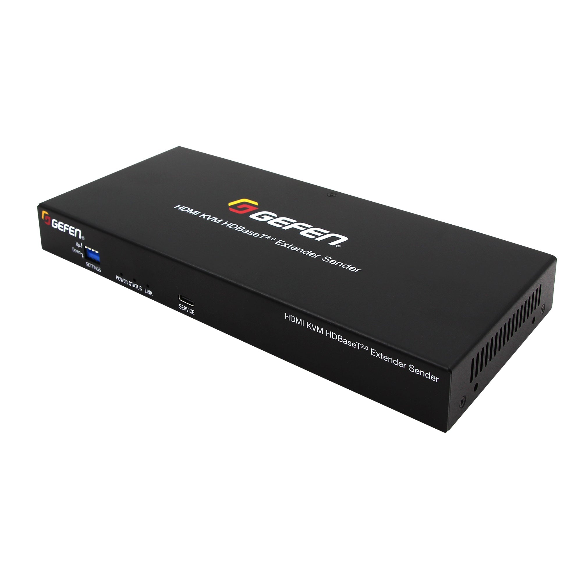 HDMI KVM HDBaseT 2.0 Extender with USB & 8K Support (GF - EXT - HDK - HBT2) - GF-EXT-HDK-HBT2 - Gefen