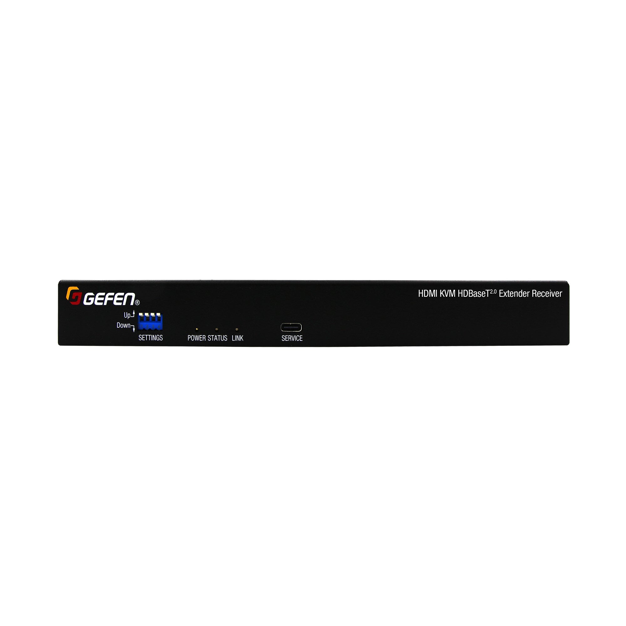 HDMI KVM HDBaseT 2.0 Extender with USB & 8K Support (GF - EXT - HDK - HBT2) - GF-EXT-HDK-HBT2 - Gefen