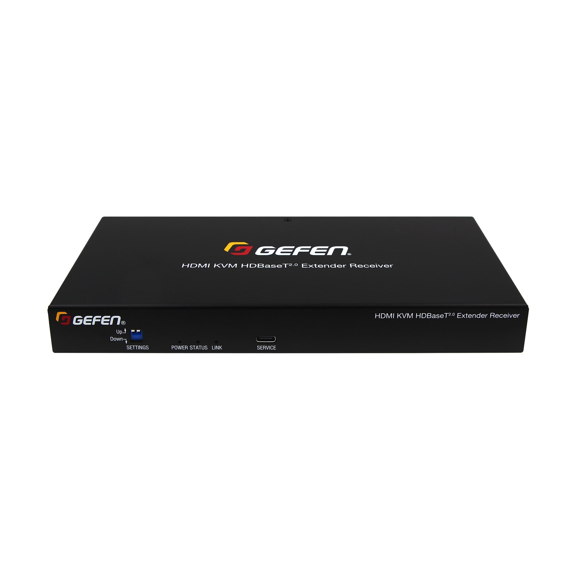 HDMI KVM HDBaseT 2.0 Extender with USB & 8K Support (GF - EXT - HDK - HBT2) - GF-EXT-HDK-HBT2 - Gefen