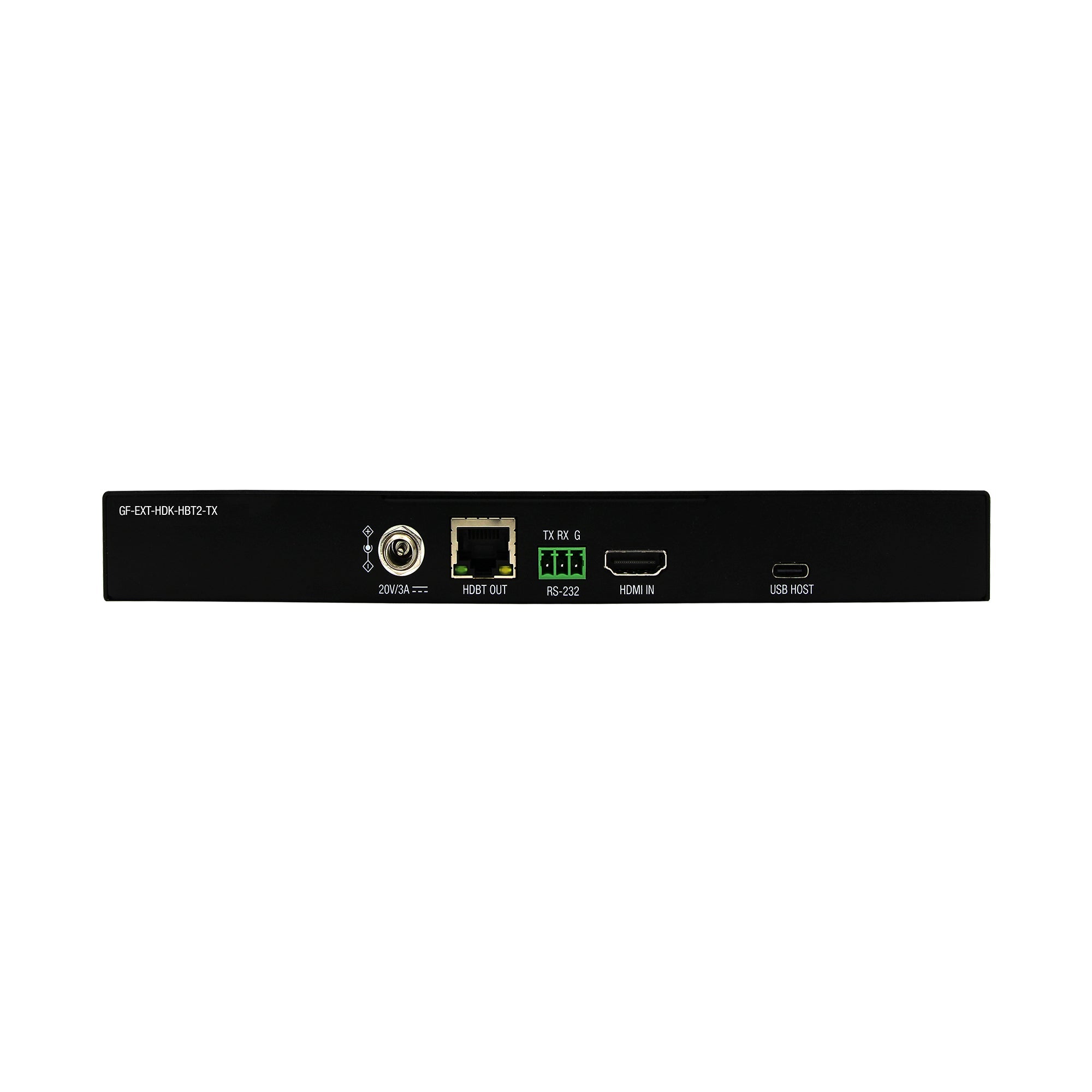 HDMI KVM HDBaseT 2.0 Extender with USB & 8K Support (GF - EXT - HDK - HBT2) - GF-EXT-HDK-HBT2 - Gefen