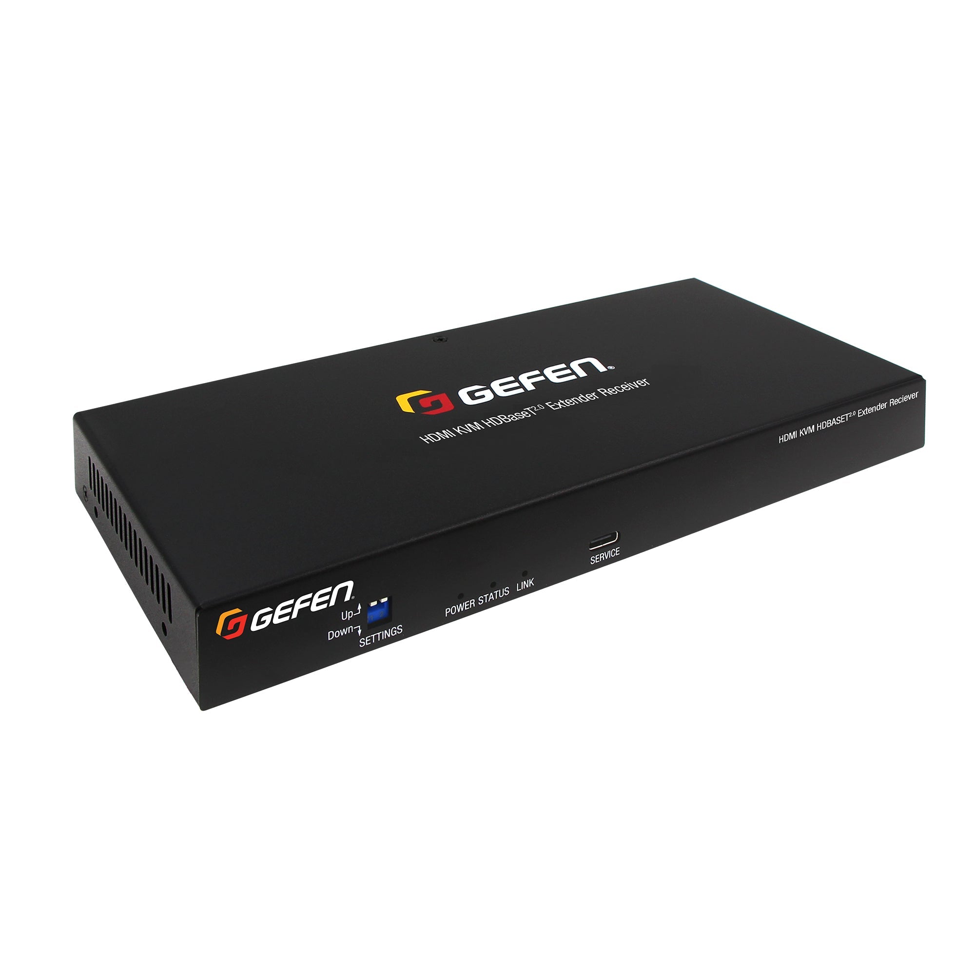 HDMI KVM HDBaseT 2.0 Extender with USB & 8K Support (GF-EXT-HDK-HBT2) - GF-EXT-HDK-HBT2 - Gefen