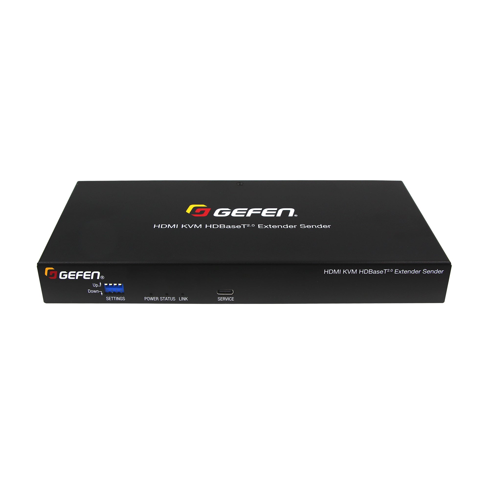 HDMI KVM HDBaseT 2.0 Extender with USB & 8K Support (GF - EXT - HDK - HBT2) - GF-EXT-HDK-HBT2 - Gefen