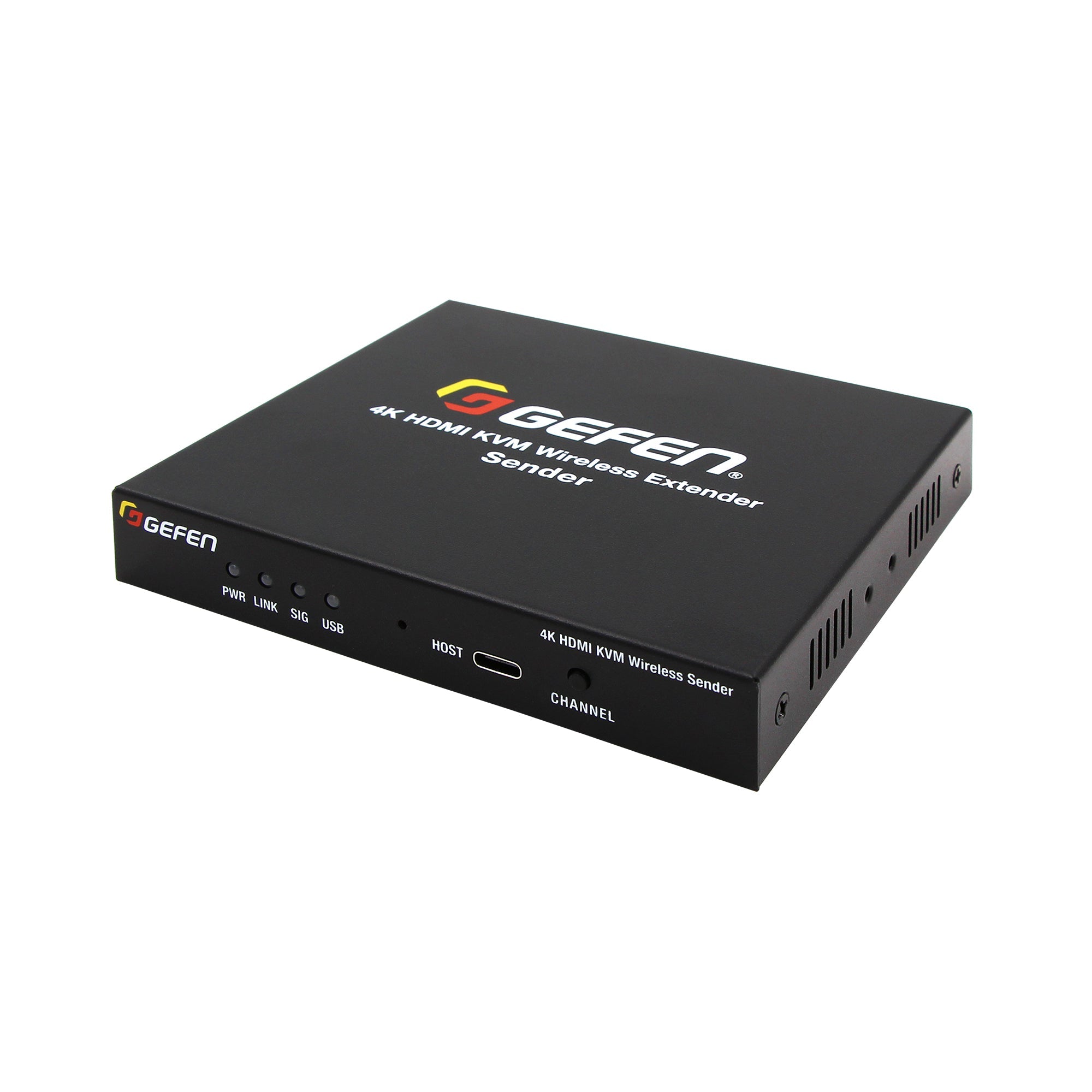 4K 60 Hz HDMI KVM Wireless Extender with USB & IR, 50 m Range (GF - EXT - WiK - 5G) - GF-EXT-WiK-5G - Gefen