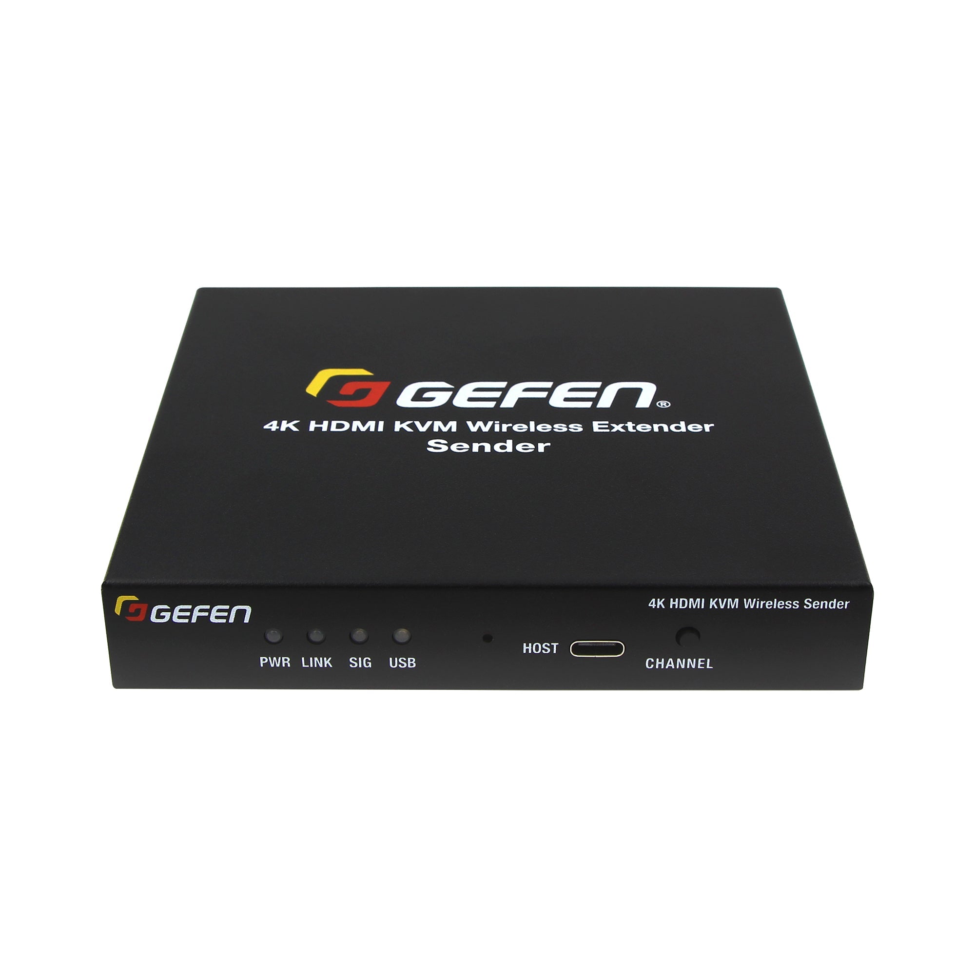 4K 60 Hz HDMI KVM Wireless Extender with USB & IR, 50 m Range (GF - EXT - WiK - 5G) - GF-EXT-WiK-5G - Gefen