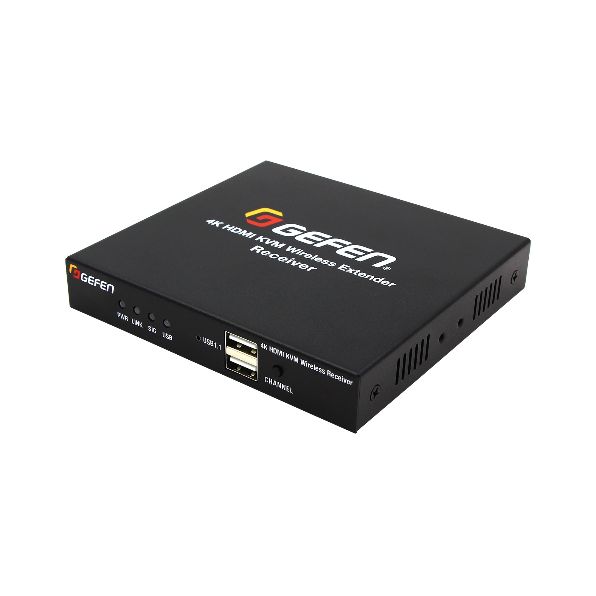 4K 60 Hz HDMI KVM Wireless Extender with USB & IR, 50 m Range (GF - EXT - WiK - 5G) - GF-EXT-WiK-5G - Gefen