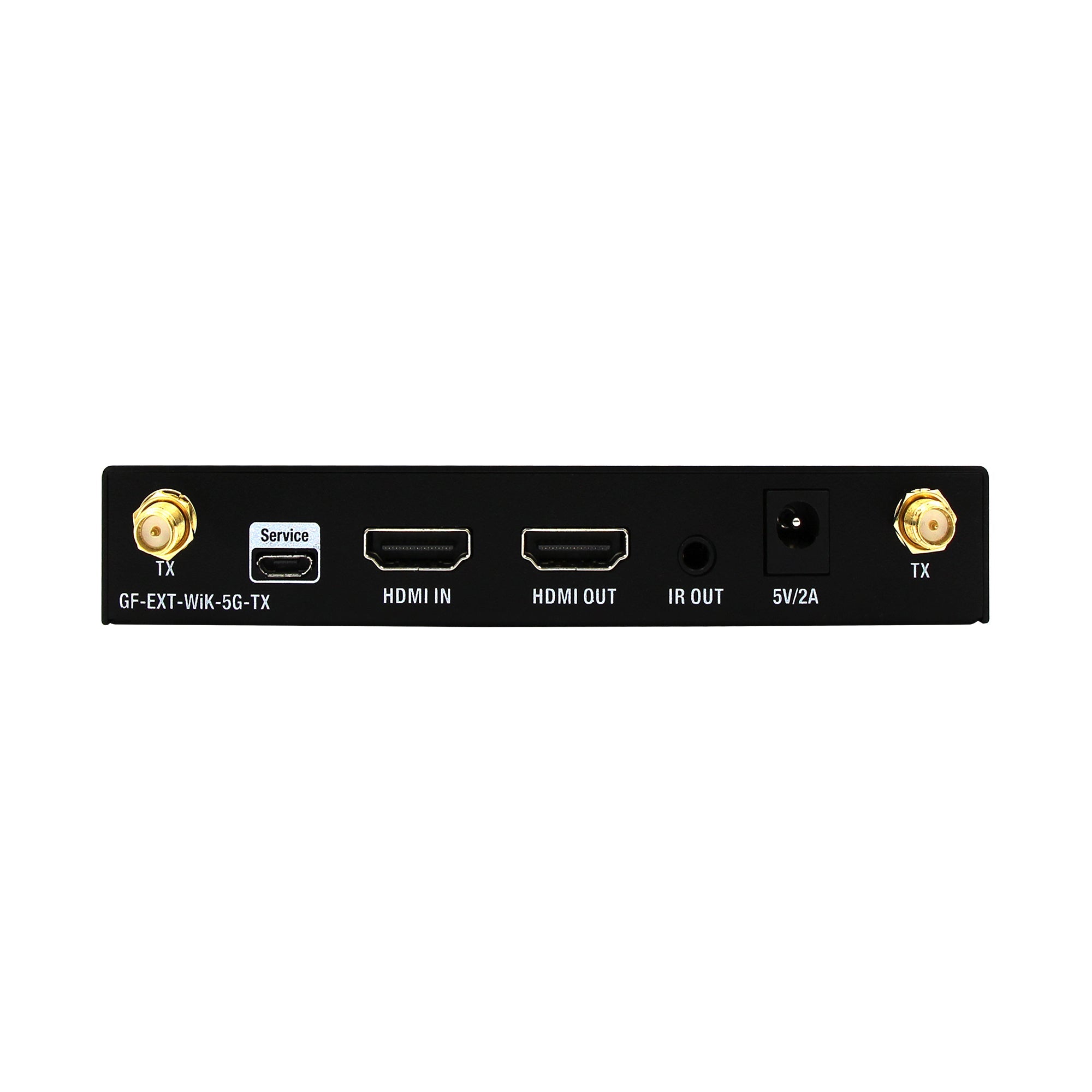 4K 60 Hz HDMI KVM Wireless Extender with USB & IR, 50 m Range (GF - EXT - WiK - 5G) - GF-EXT-WiK-5G - Gefen