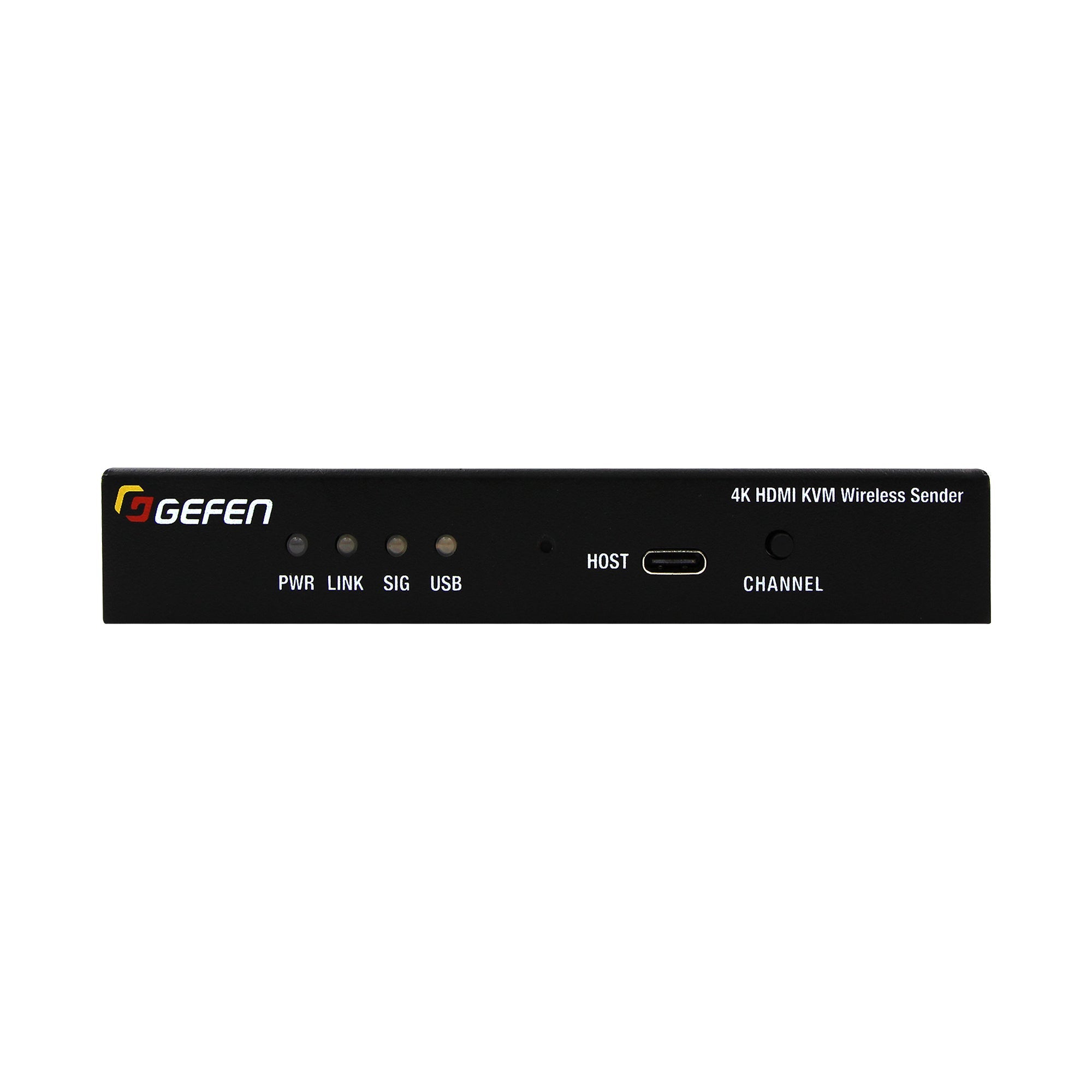 4K 60 Hz HDMI KVM Wireless Extender with USB & IR, 50 m Range (GF - EXT - WiK - 5G) - GF-EXT-WiK-5G - Gefen