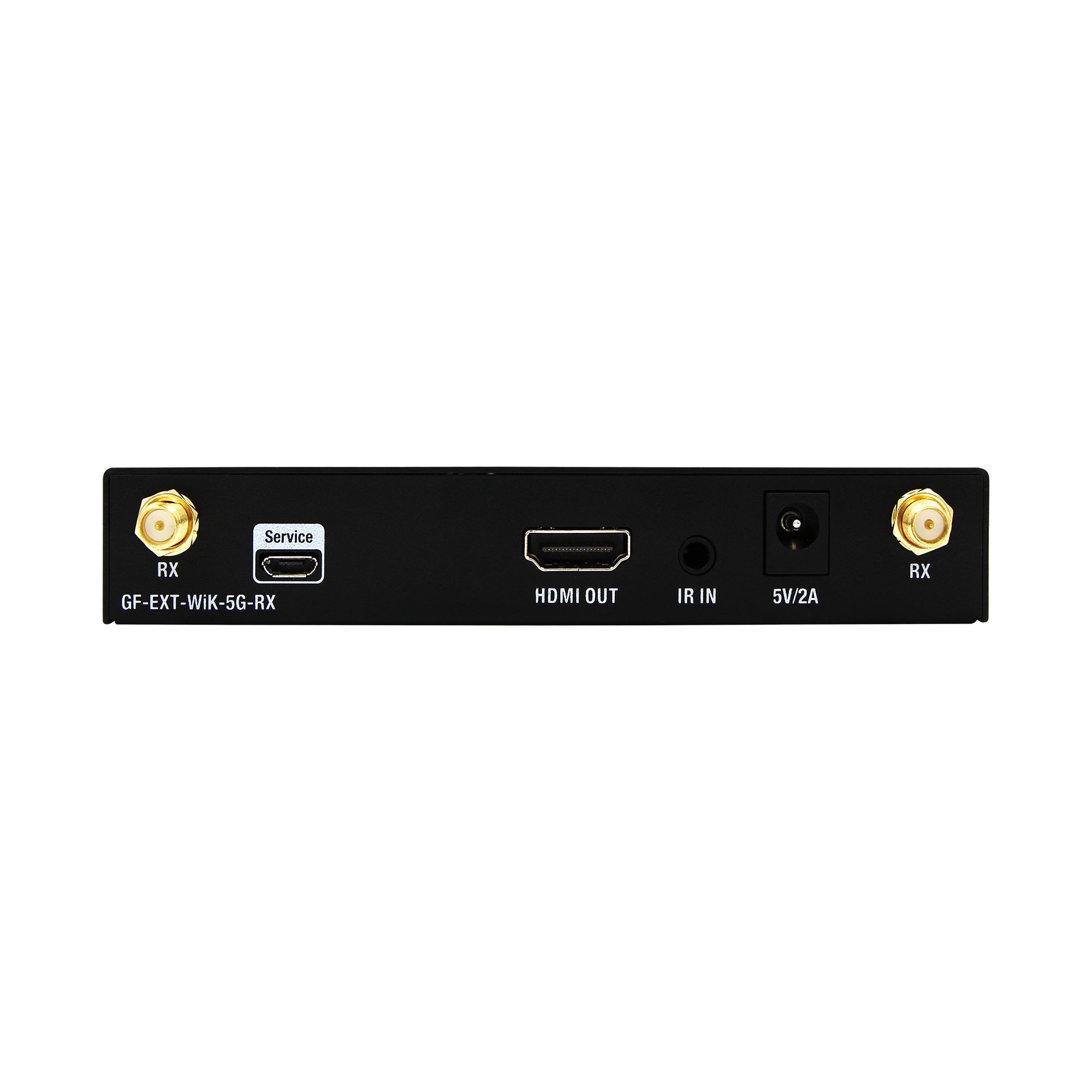 4K 60 Hz HDMI KVM Wireless Extender with USB & IR, 50 m Range (GF - EXT - WiK - 5G) - GF-EXT-WiK-5G - Gefen