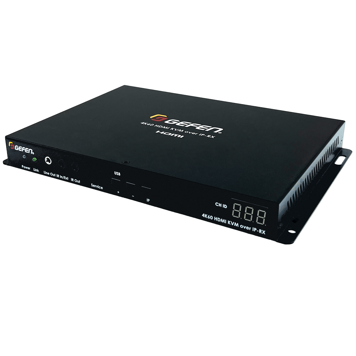 4K HDMI KVM over IP Receiver | Gefen GF-HDK18G-VIP-RX