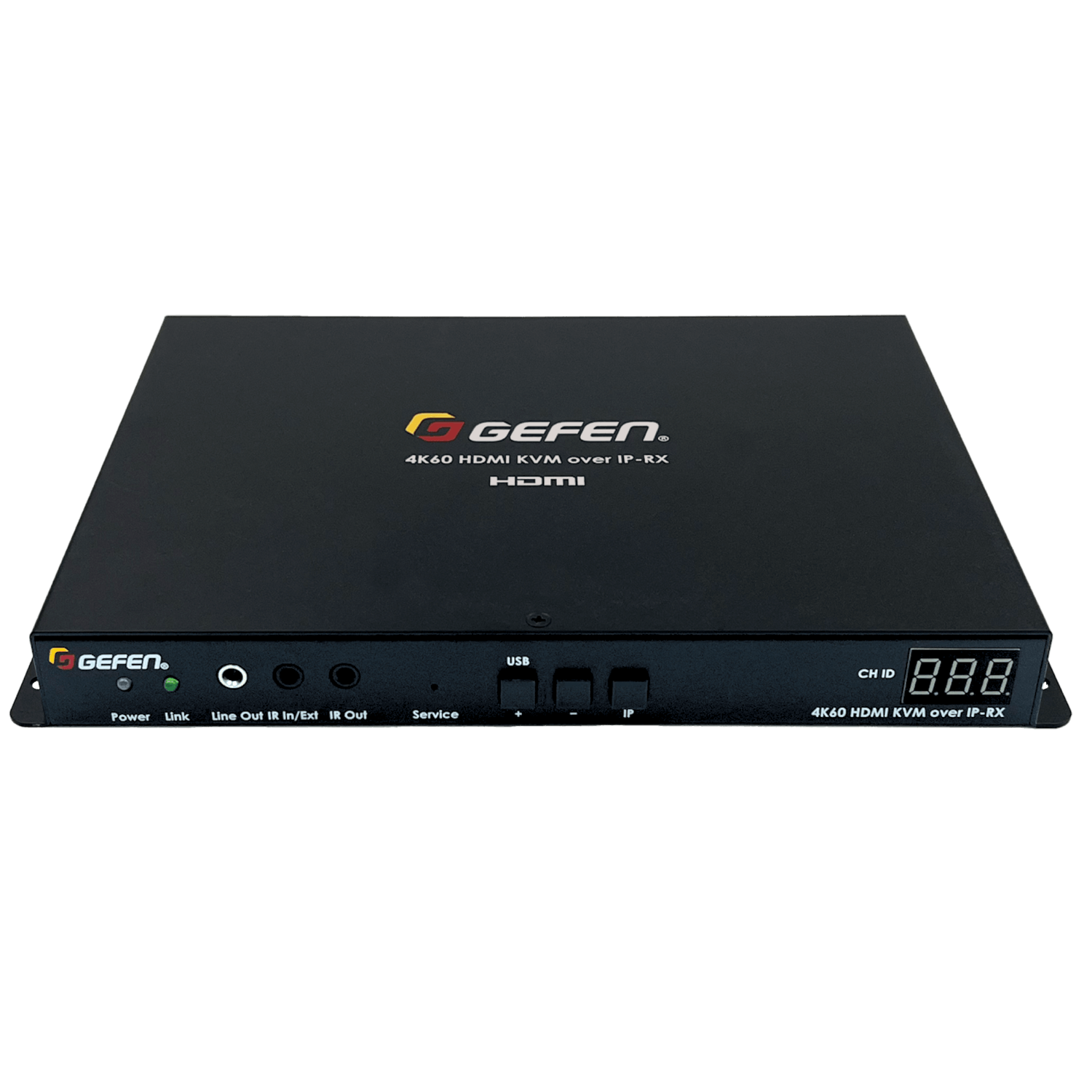 4K HDMI KVM over IP Receiver | Gefen GF-HDK18G-VIP-RX