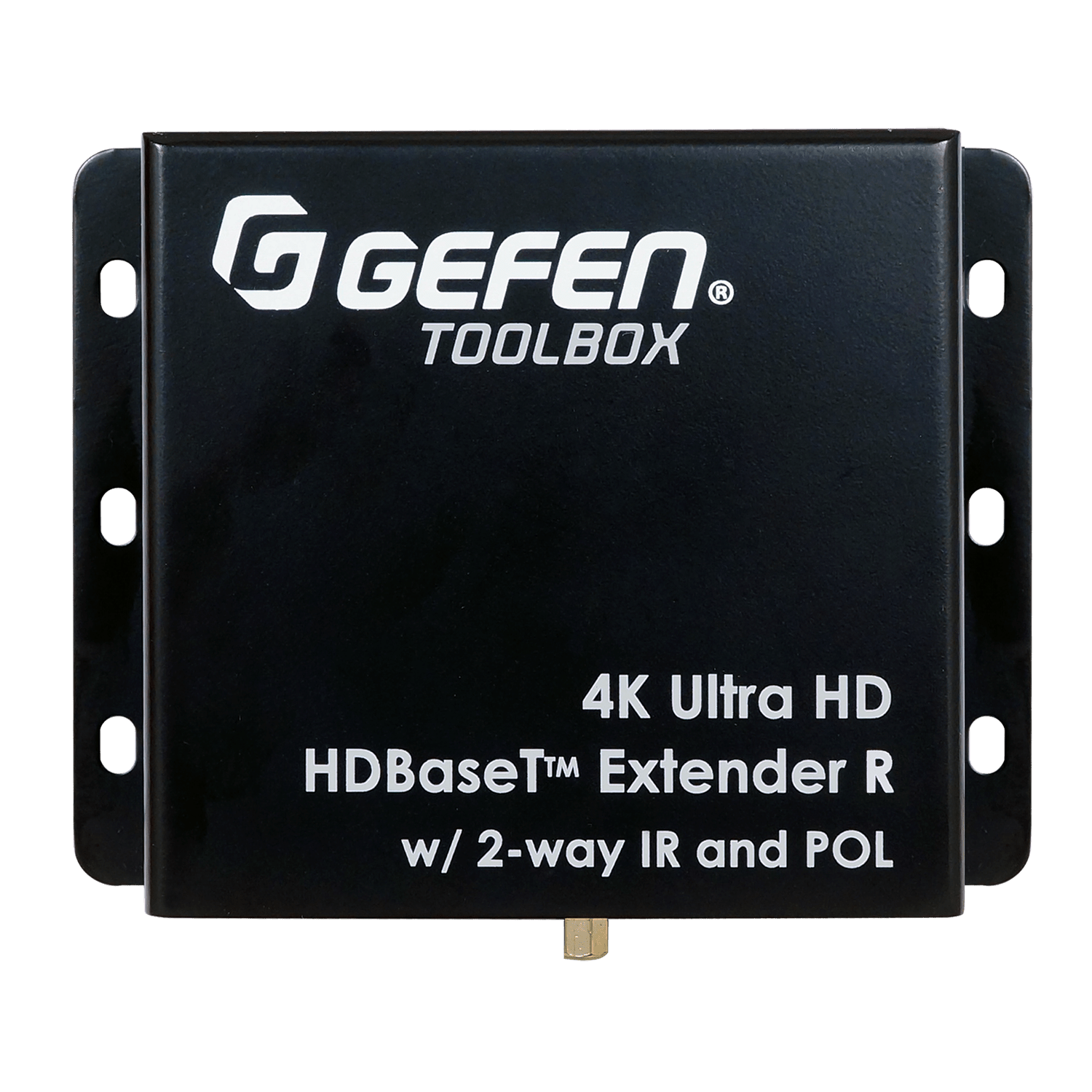4K Ultra HD HDBaseT Extender with 2-way IR and POH (GTB-UHD-HBTL) - GTB-UHD-HBTL - Gefen