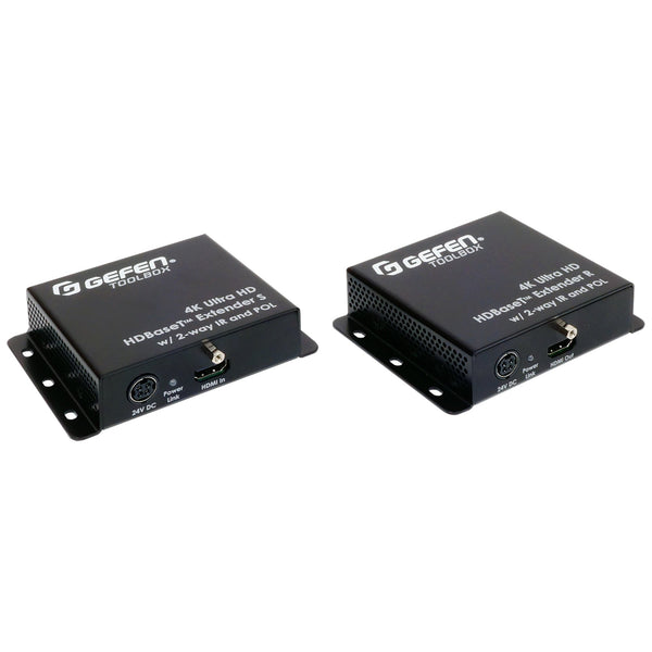その他 GEFEN 4K UHD HDBaseT Extender Gefen GTB-UHD-HBTL | 4K Ultra HD HDBaseT Extender with 2-Way