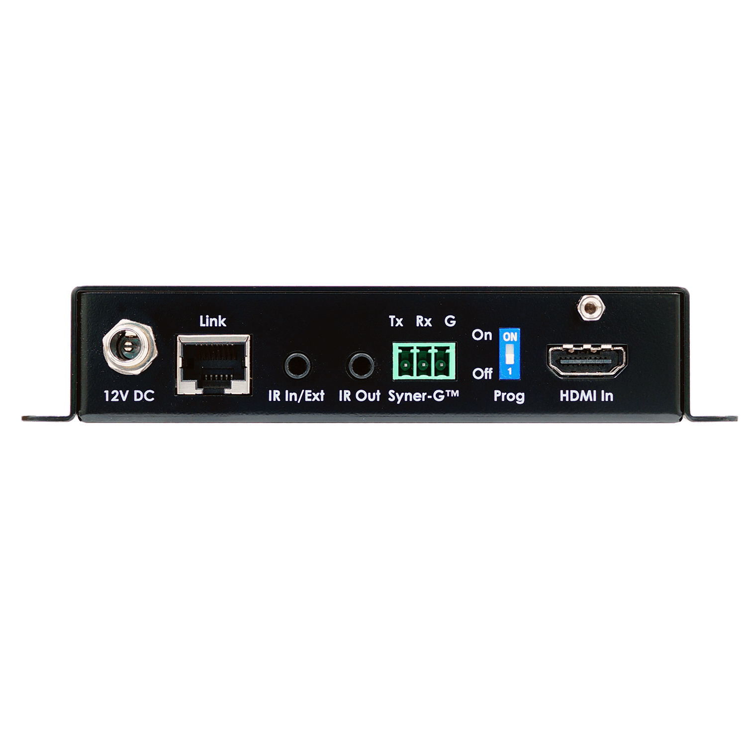 4K Ultra HD 600 MHz HDBaseT Extender with HDR, 2-Way IR, and POL (GTB-UHD600-HBTL) - GTB-UHD600-HBTL - Gefen