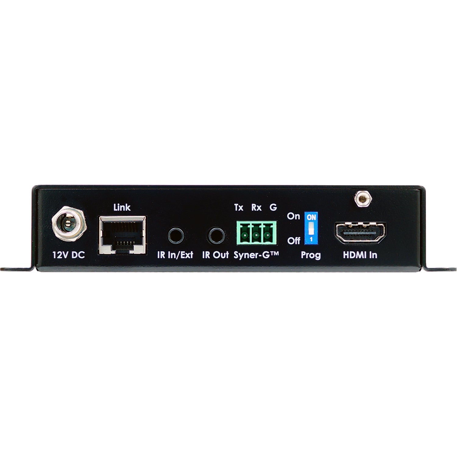 4K Ultra HD 600 MHz HDBaseT Extender with HDR, 2 - Way IR, and POL (GTB - UHD600 - HBTL) - GTB - UHD600 - HBTL - Gefen