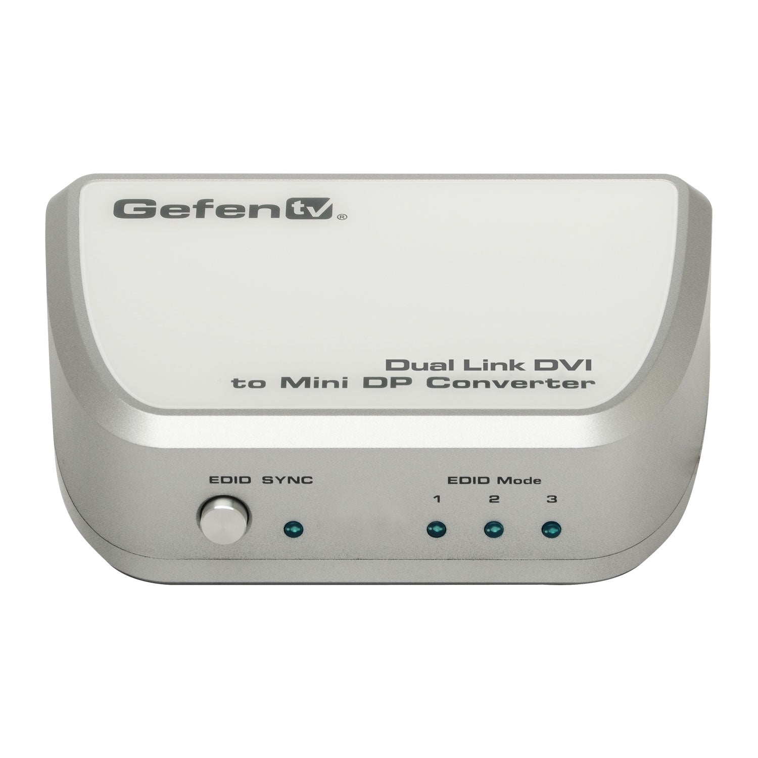 Dual Link DVI to Mini DisplayPort Converter for Apple Cinema Display - Mac PC Compatible (GTV - DVIDL - 2 - MDP) - GTV - DVIDL - 2 - MDP - Gefen