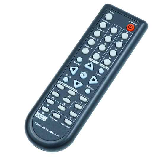 Remote Control for Multiview Seamless Switcher (RMT - HD - MVSL - 441) - RMT - HD - MVSL - 441 - Gefen