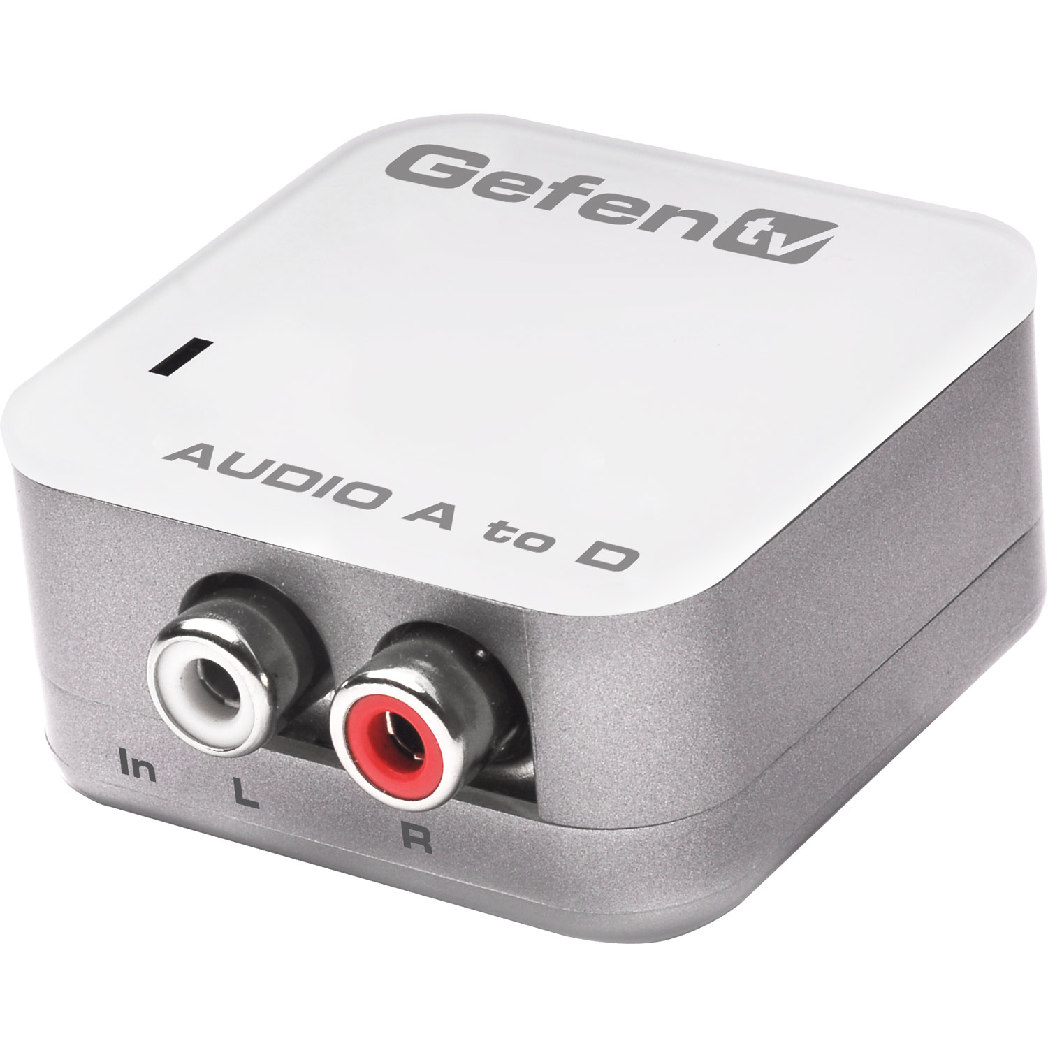 Analog To Digital Audio Adapter Gefen