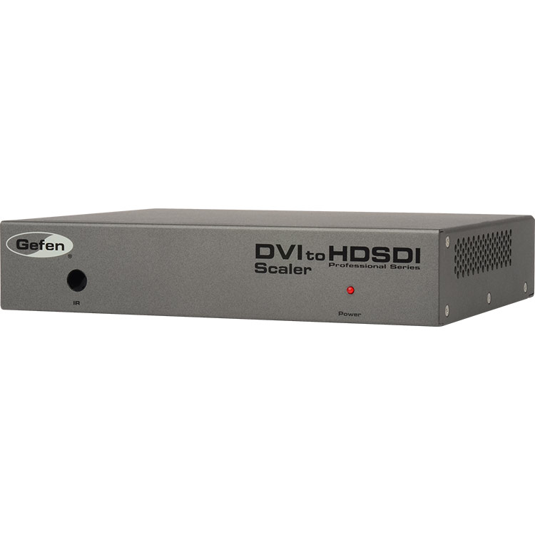 Gefen HDSDI-2-DVISSL Scaler 10-bit Auflösung HD-SDI DVI 