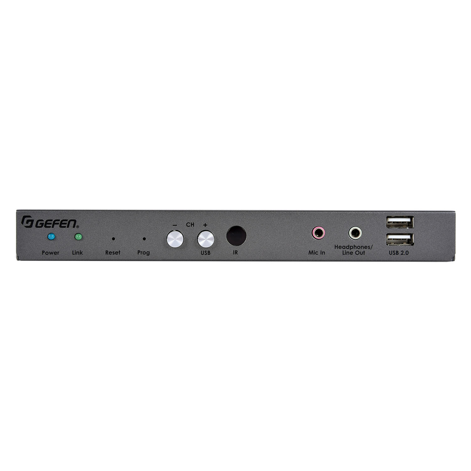 4K DisplayPort KVM over IP - Receiver Package | Gefen