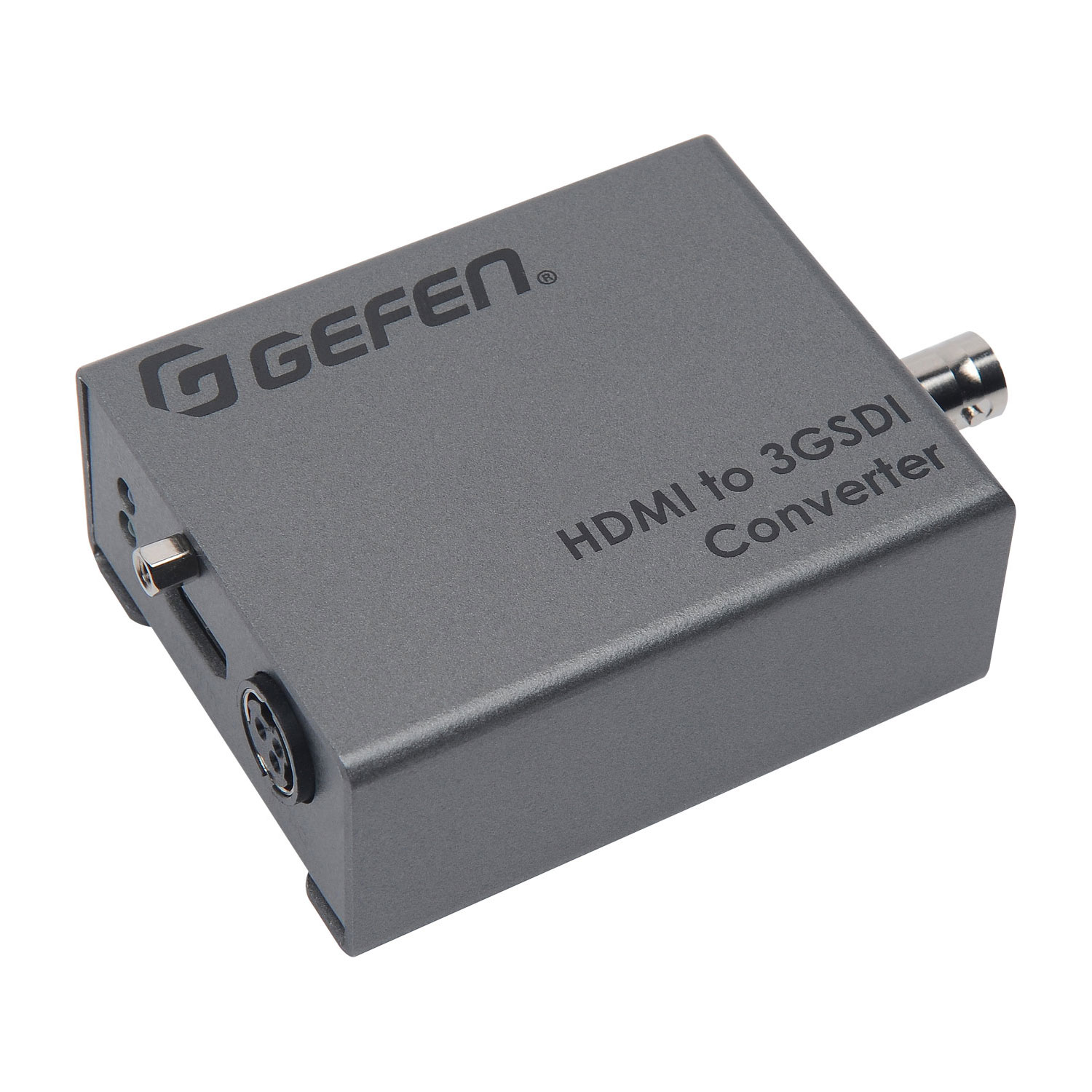 Gefen 3GSDI to HDMI ScalerEXT-3GSDI-2-HDMI1.3Sw/ Adapter 