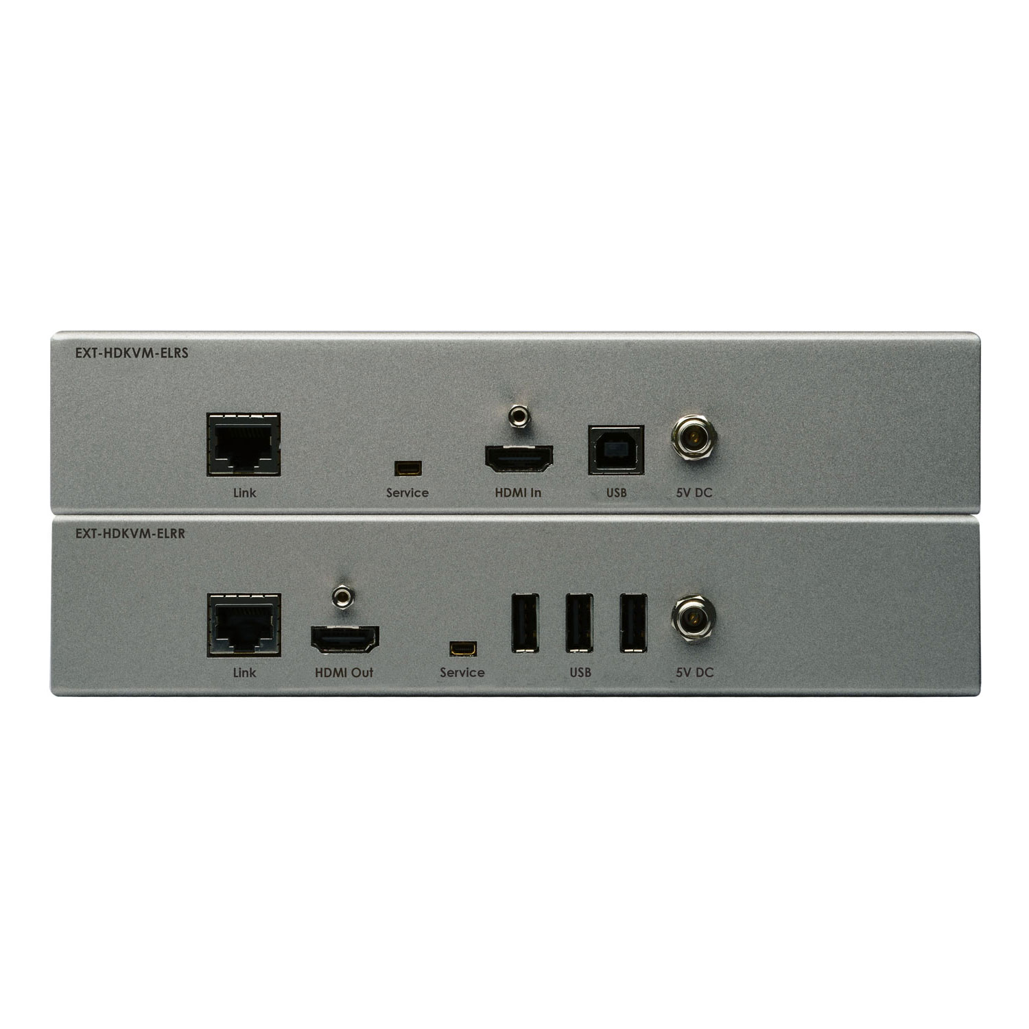 HDKVM ELR Extender for HDMI and USB over One CAT5 | Gefen